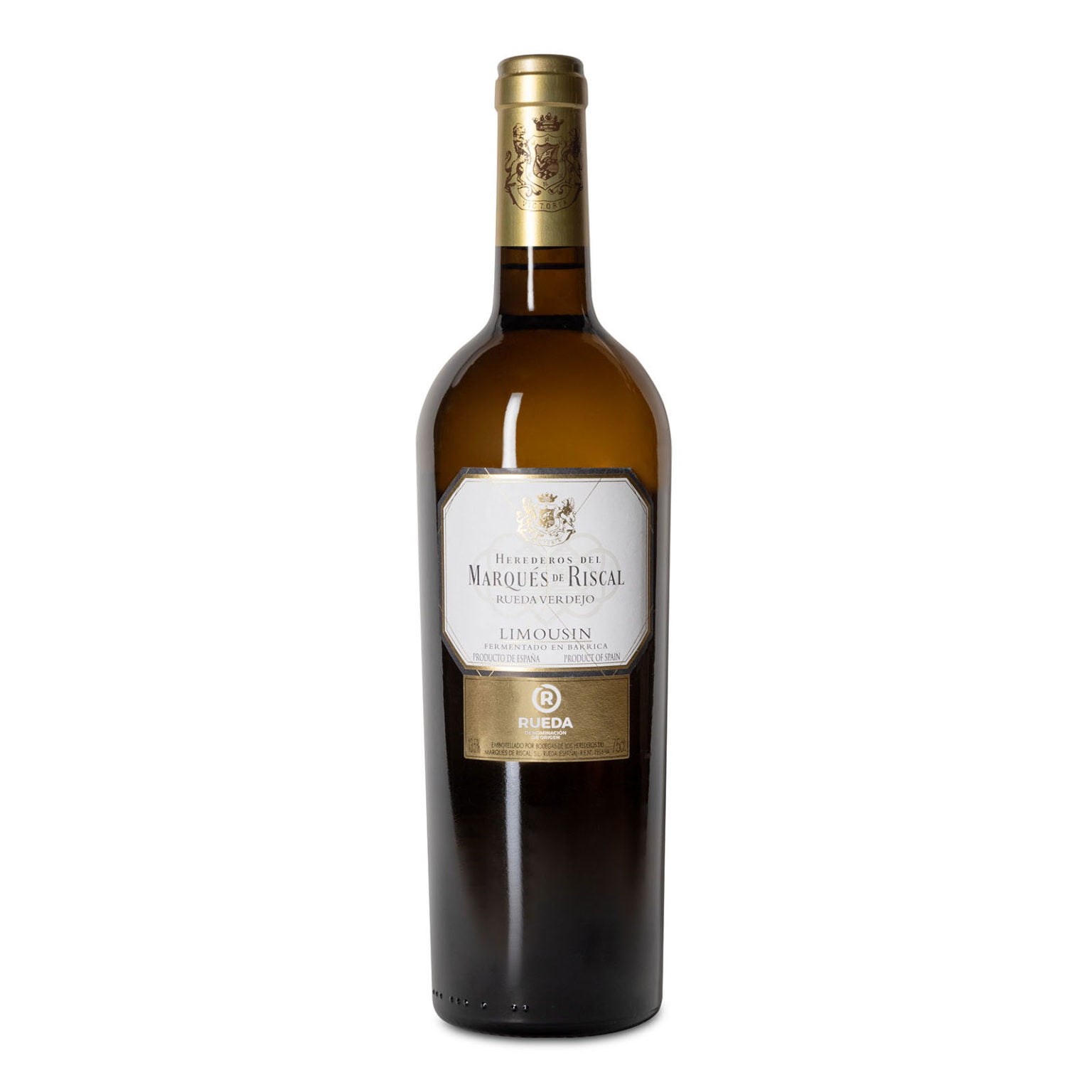 Marques Di Riscal Rueda Marqués de Riscal Limousin 2022 - D.O. Rueda