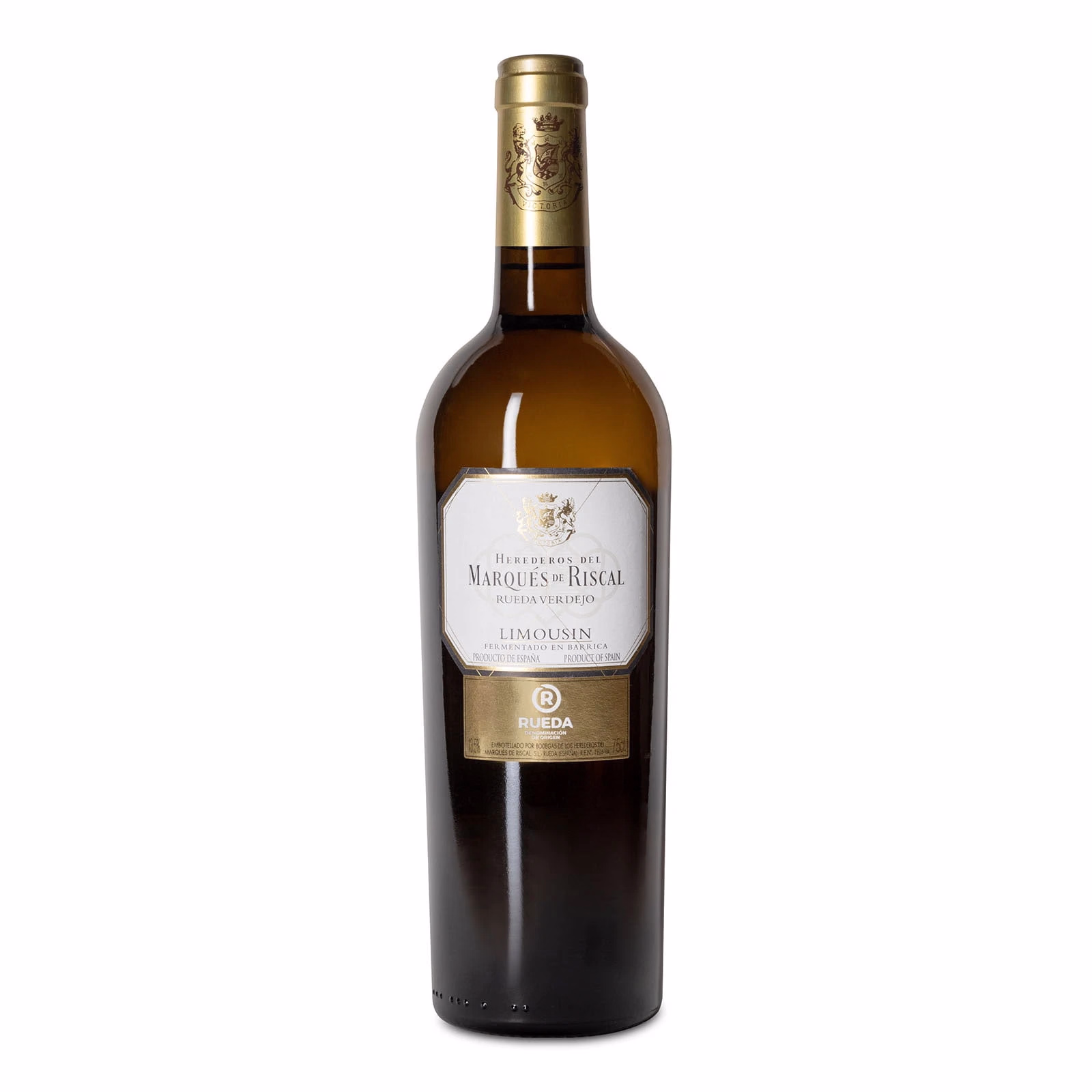 Marqués de Riscal Limousin 2022