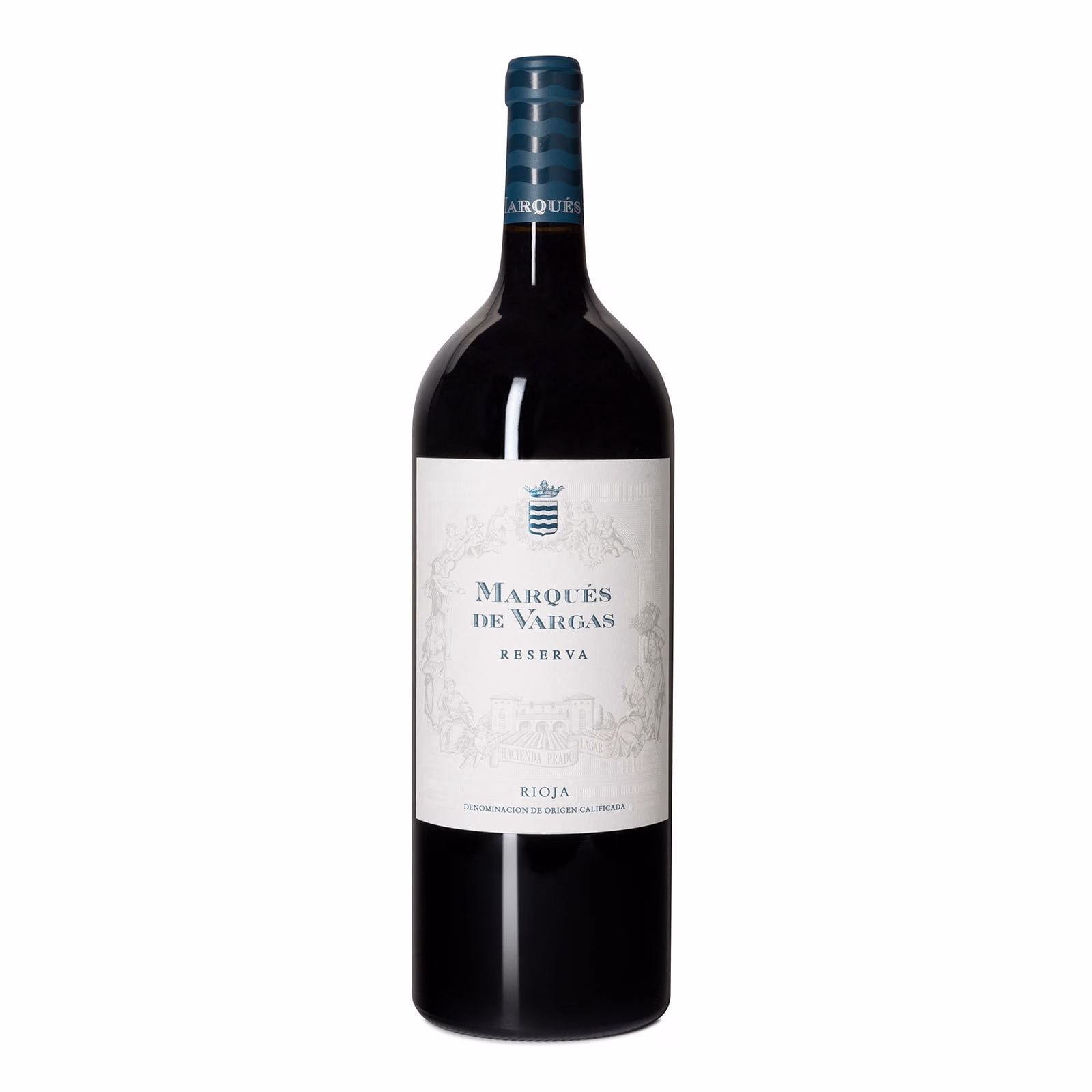 Marqués de Vargas Reserva Mágnum 2018