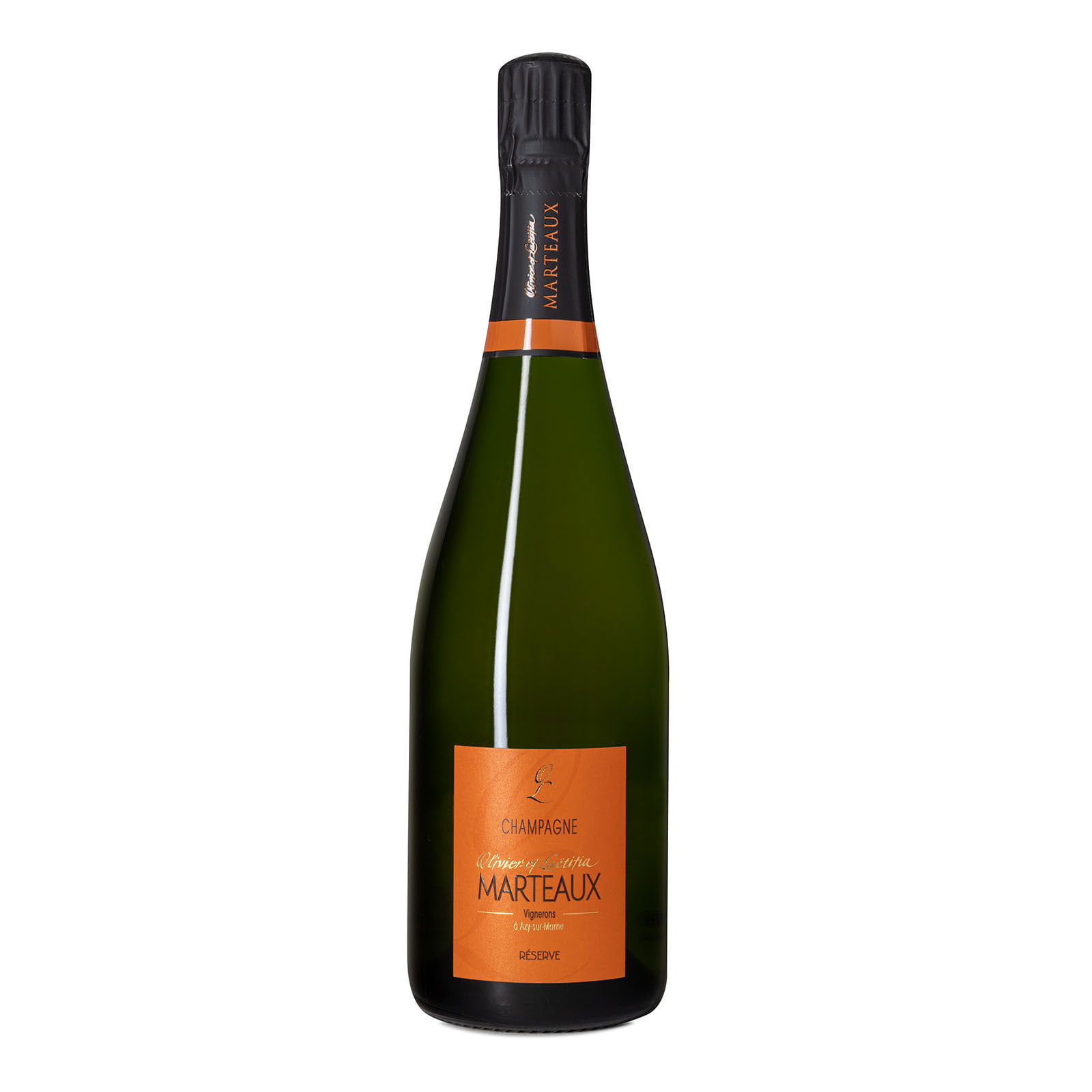 Marteaux Brut Réserve