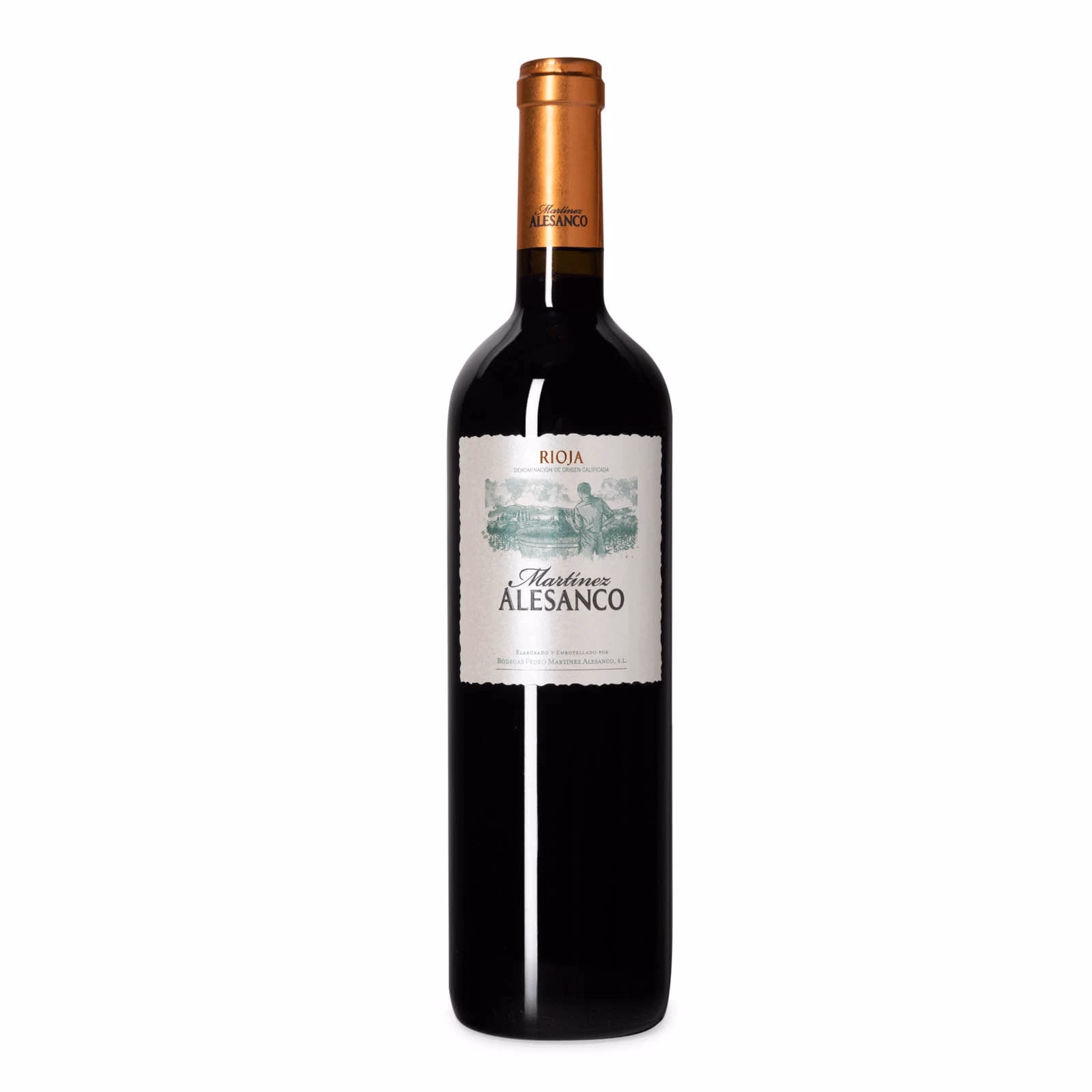 Martínez Alesanco Reserva 2018 4 Martínez Alesanco Reserva 2018