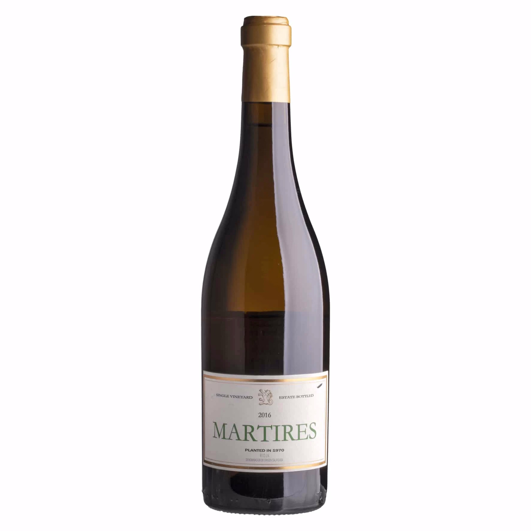 Mártires 2016