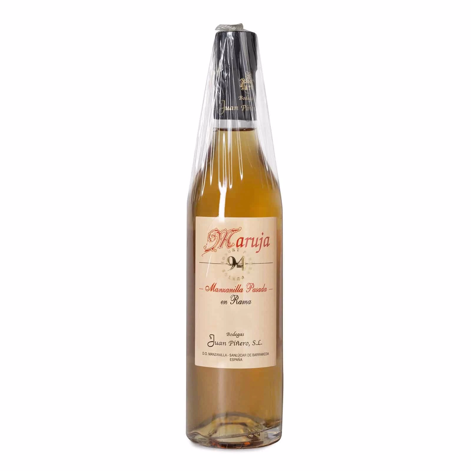 Maruja Manzanilla Pasada