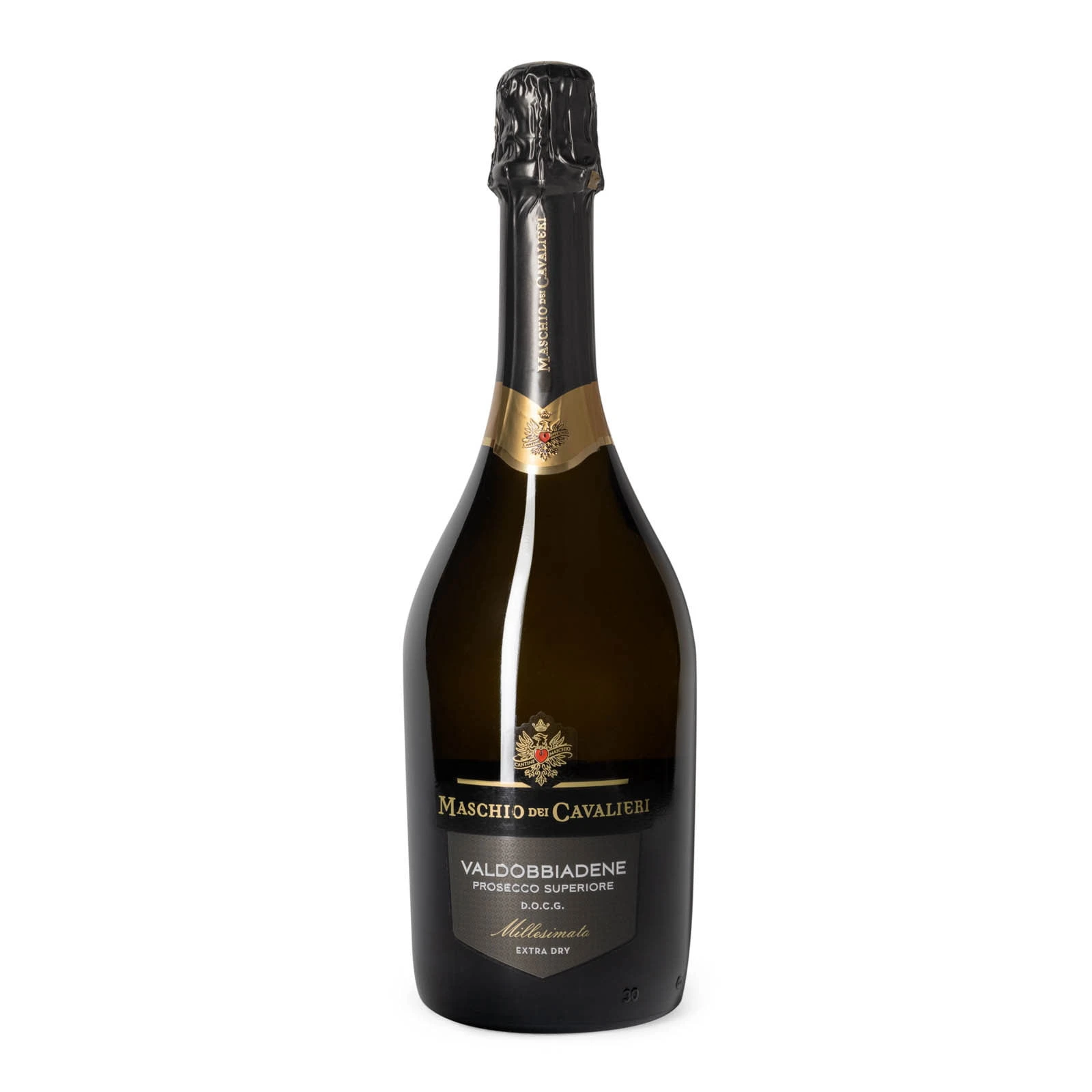 Maschio di Cavalieri Valdobbiadene Prosecco Superiore Extra Dry