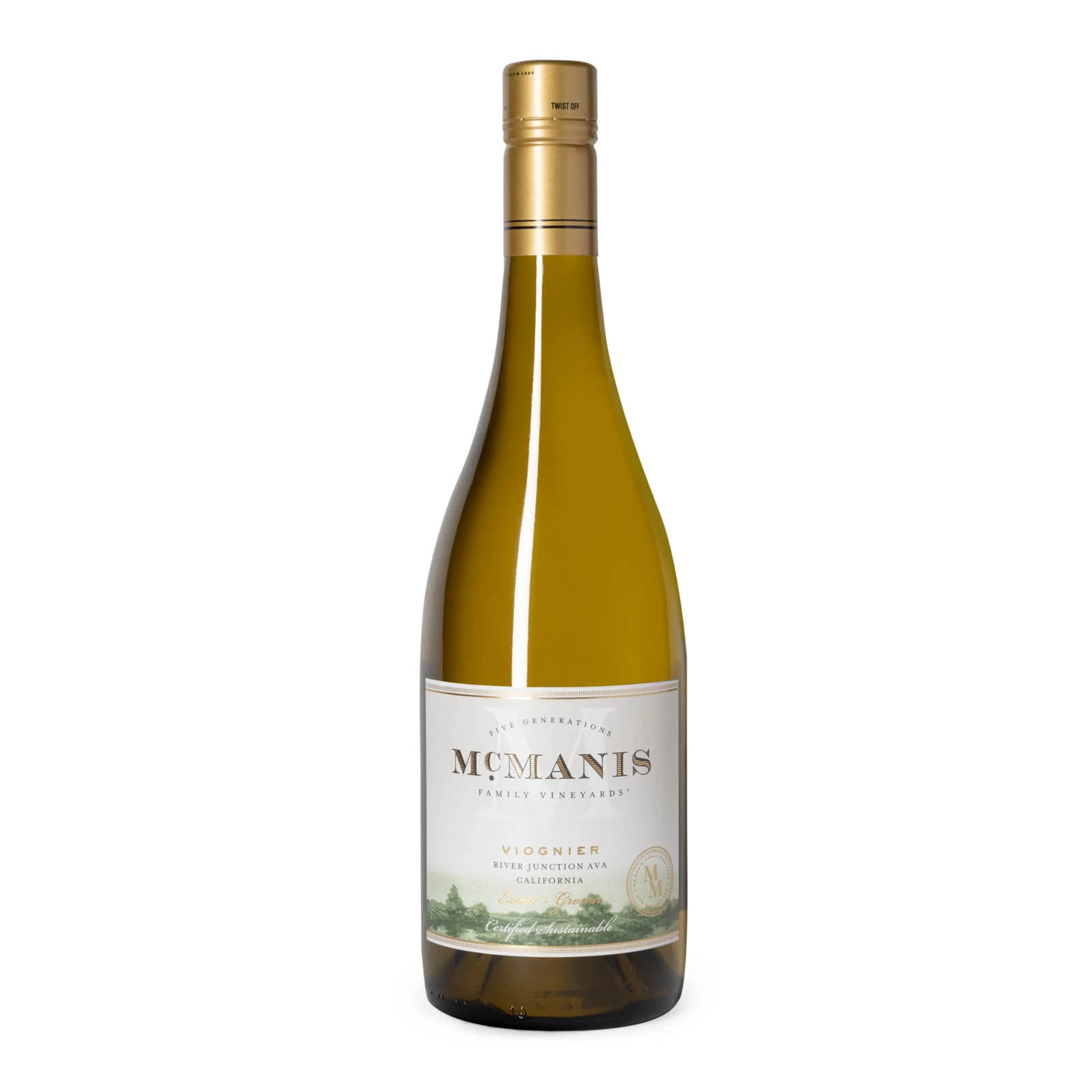 MacManis Viognier