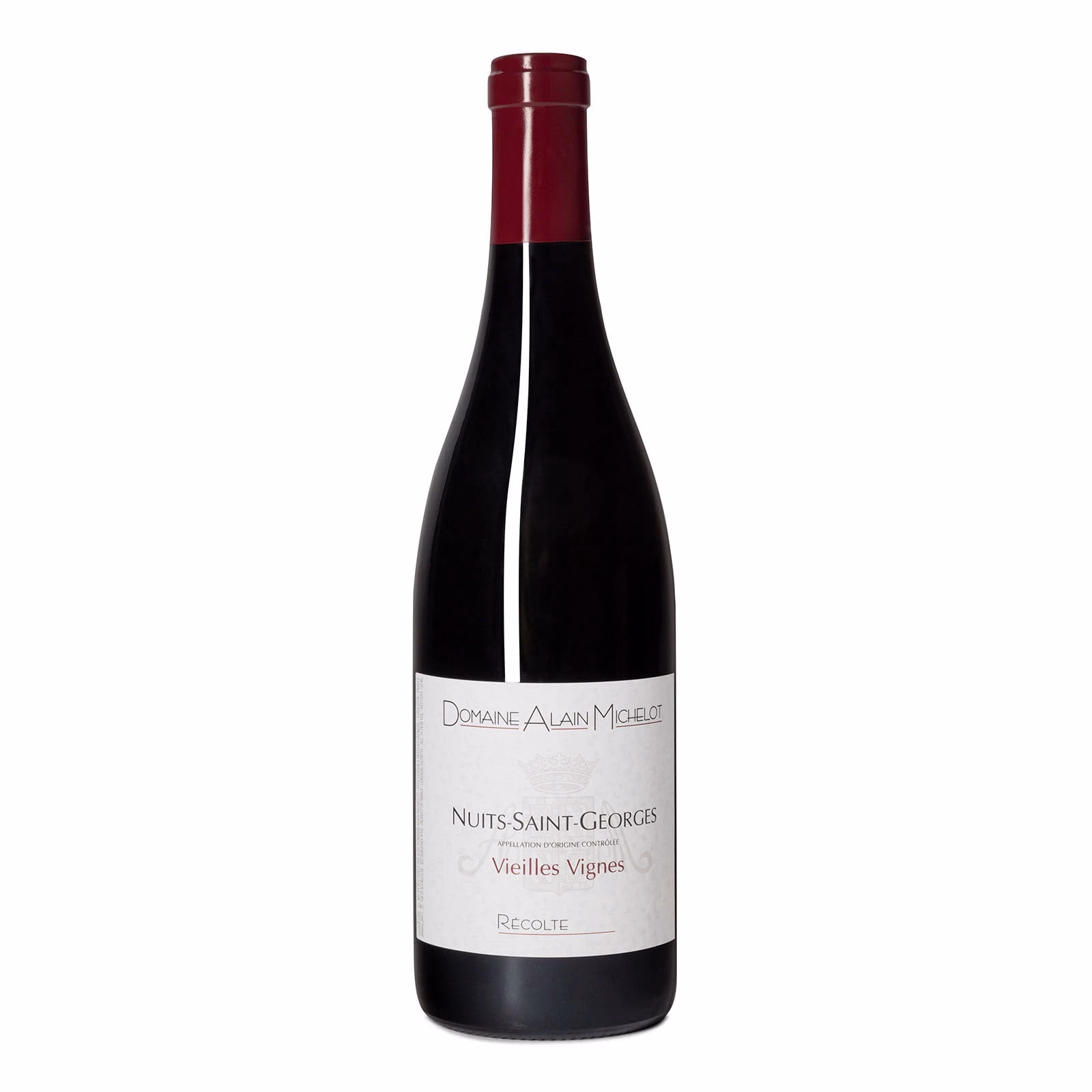 Alain Michelot Nuits-Saint-Georges Vielles Vignes 2021