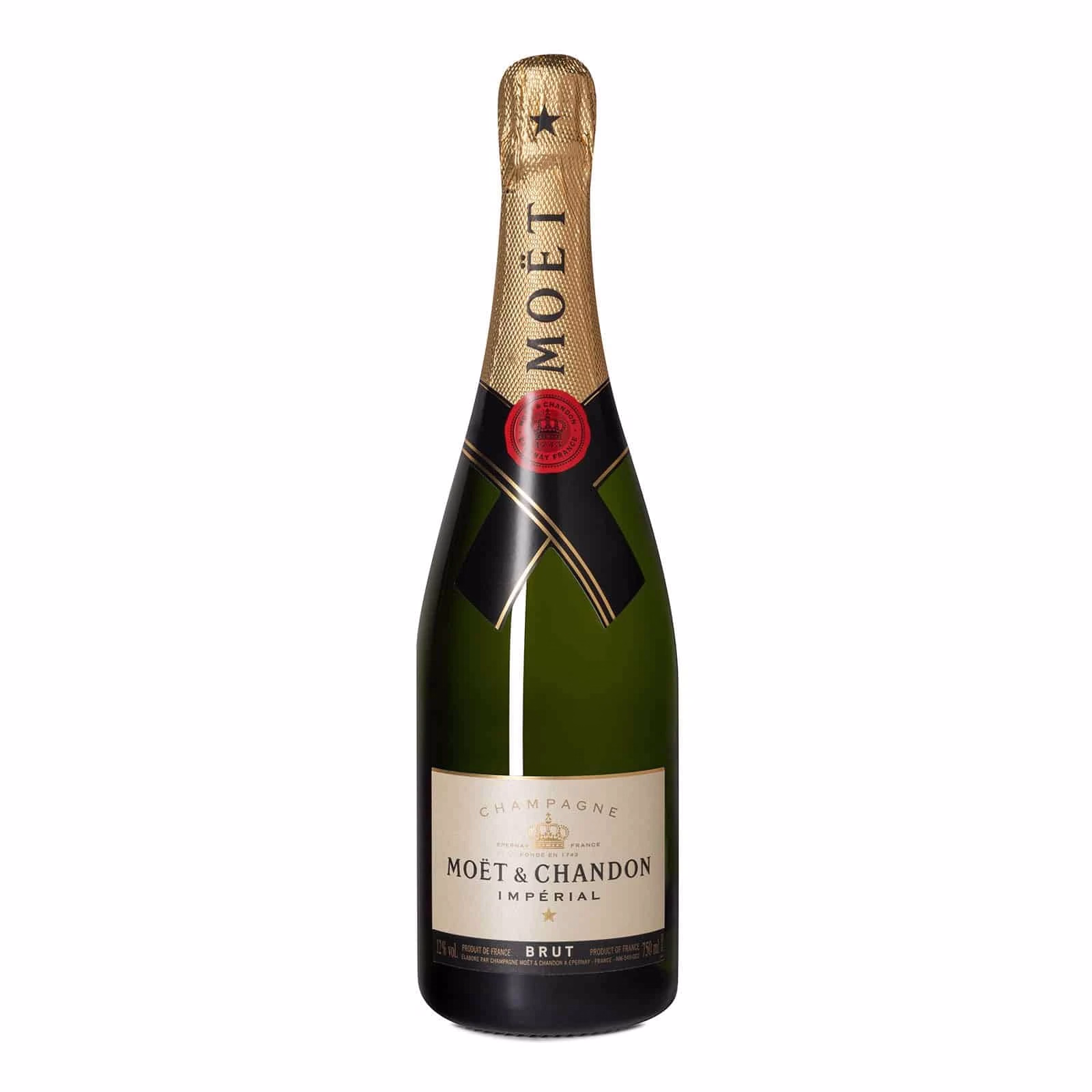 Moët & Chandon Impérial Brut Mágnum 8 Moët & Chandon Impérial Brut Mágnum