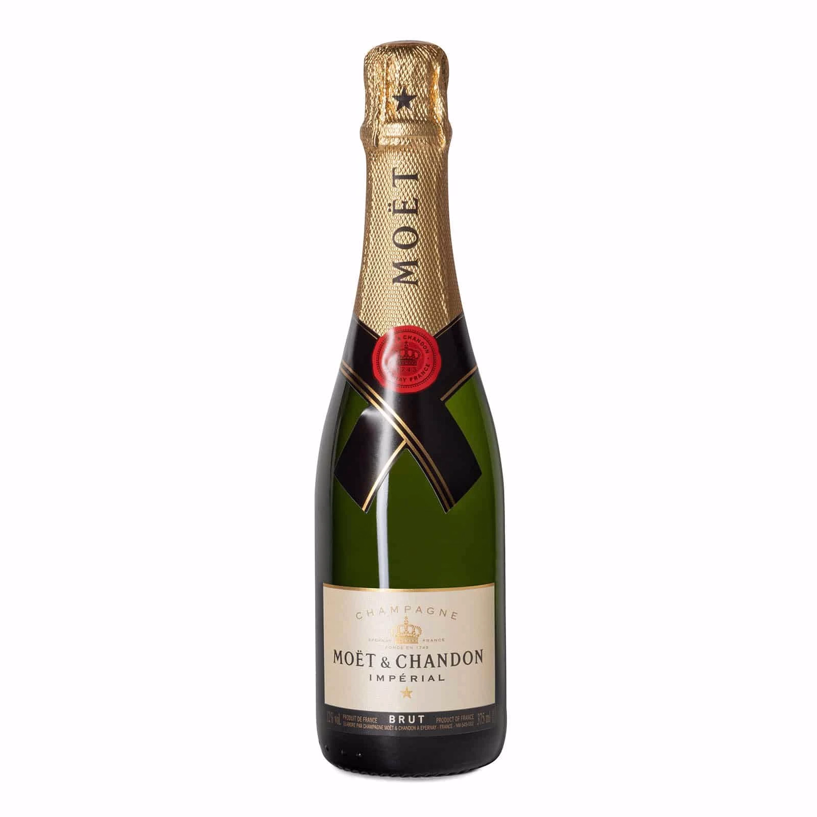 Moët & Chandon Impérial Brut 37,5 cl. 13 Moët & Chandon Impérial Brut 37,5 cl.