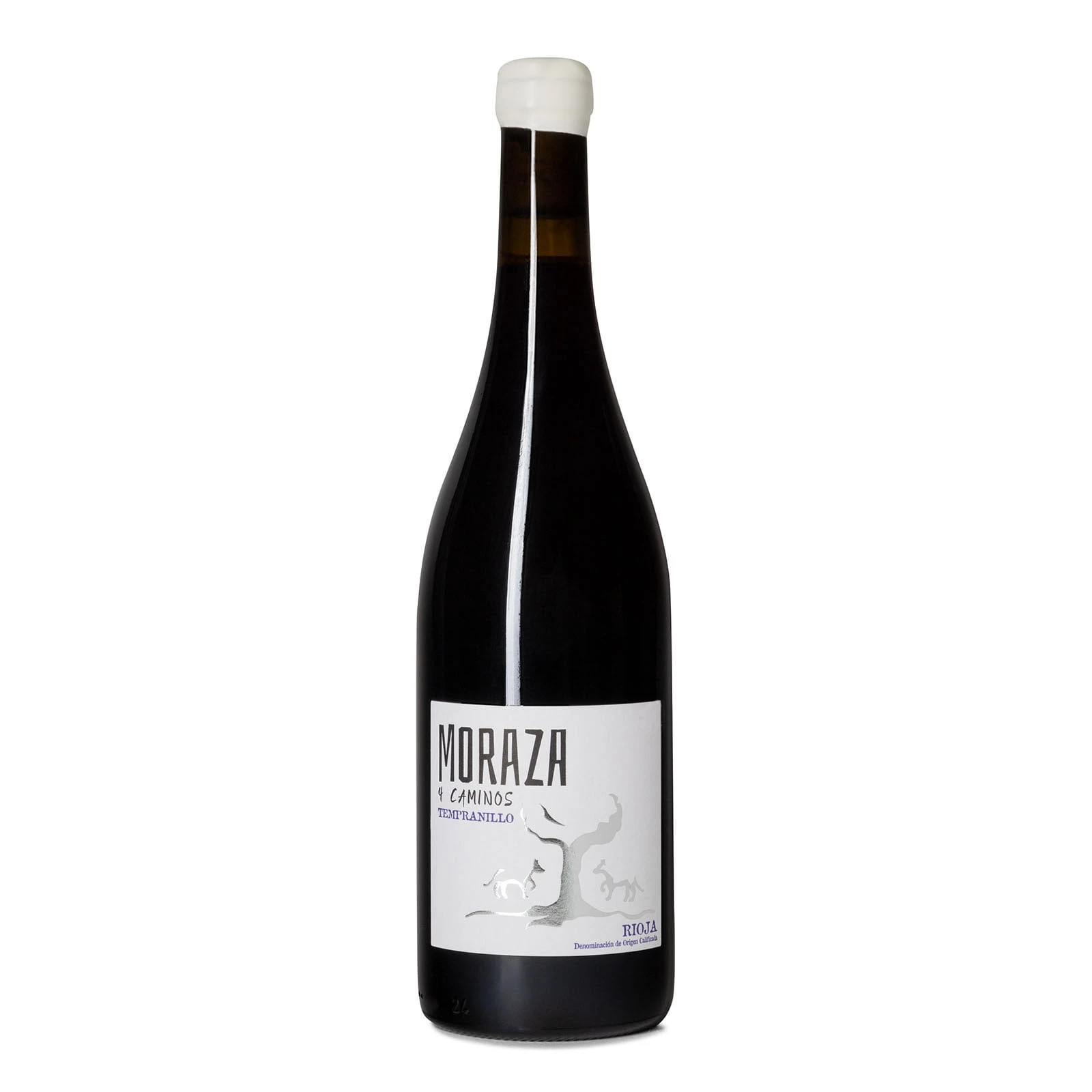 Moraza Tempranillo 4 caminos 2018