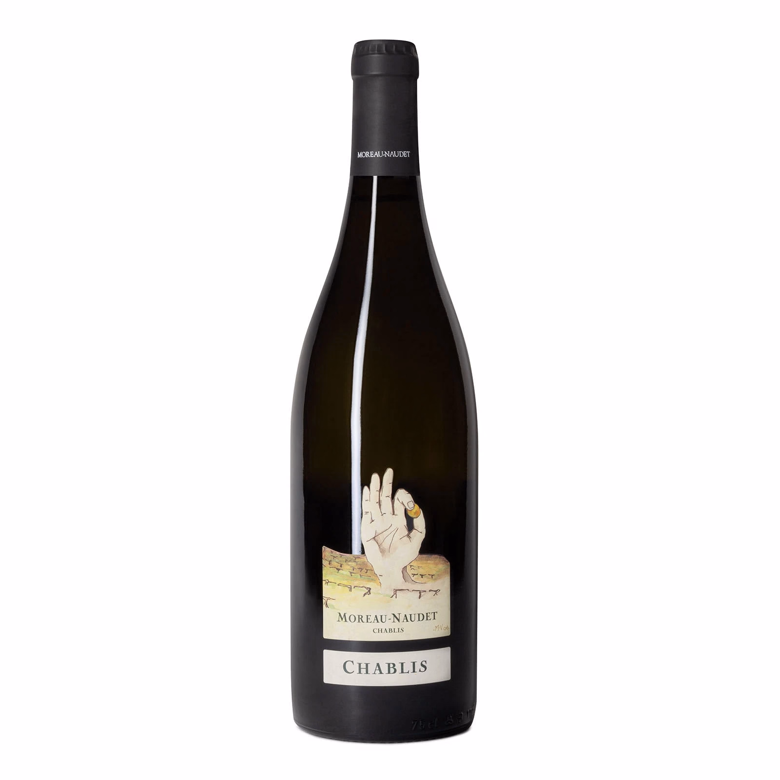 Moreau-Naudet Chablis 2024