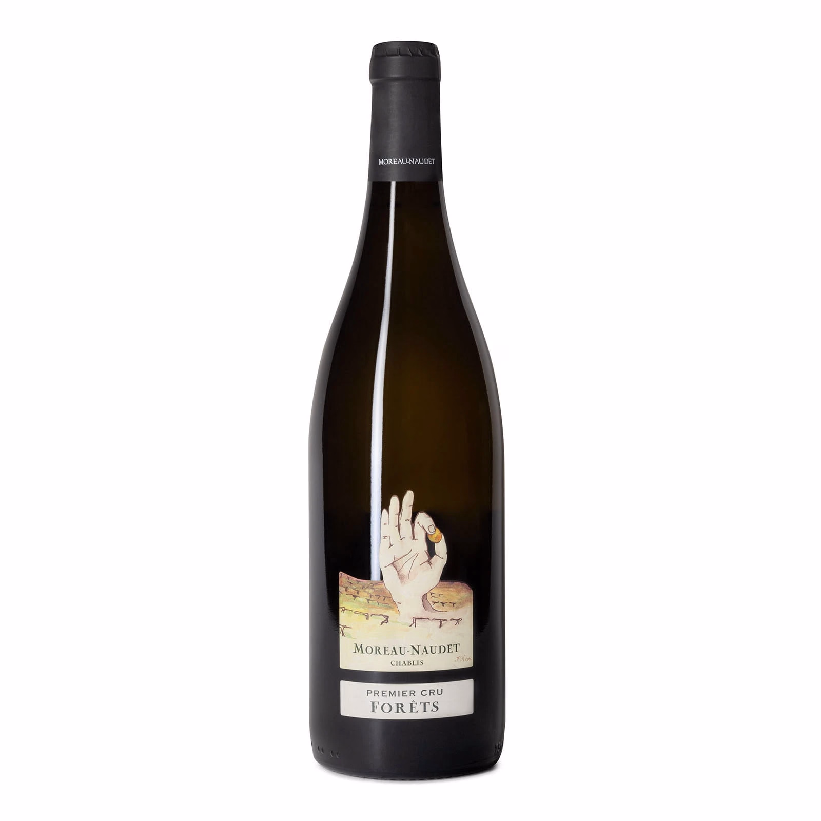 Moreau-Naudet Chablis 1er. Cru Forêts 2023 5 Moreau-Naudet Chablis 1er. Cru Forêts 2023