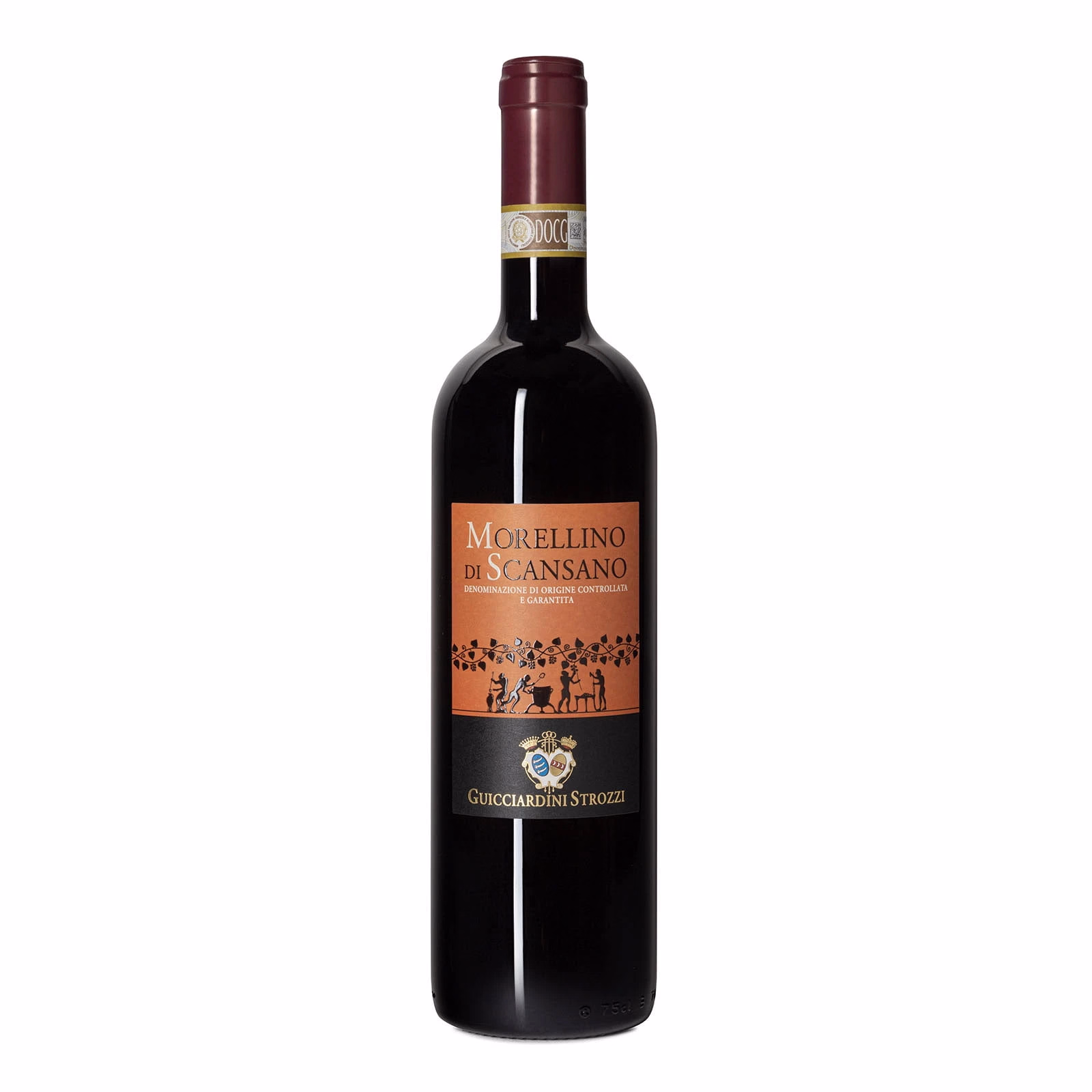 Strozzi Morellino 2022 6 Strozzi Morellino 2022