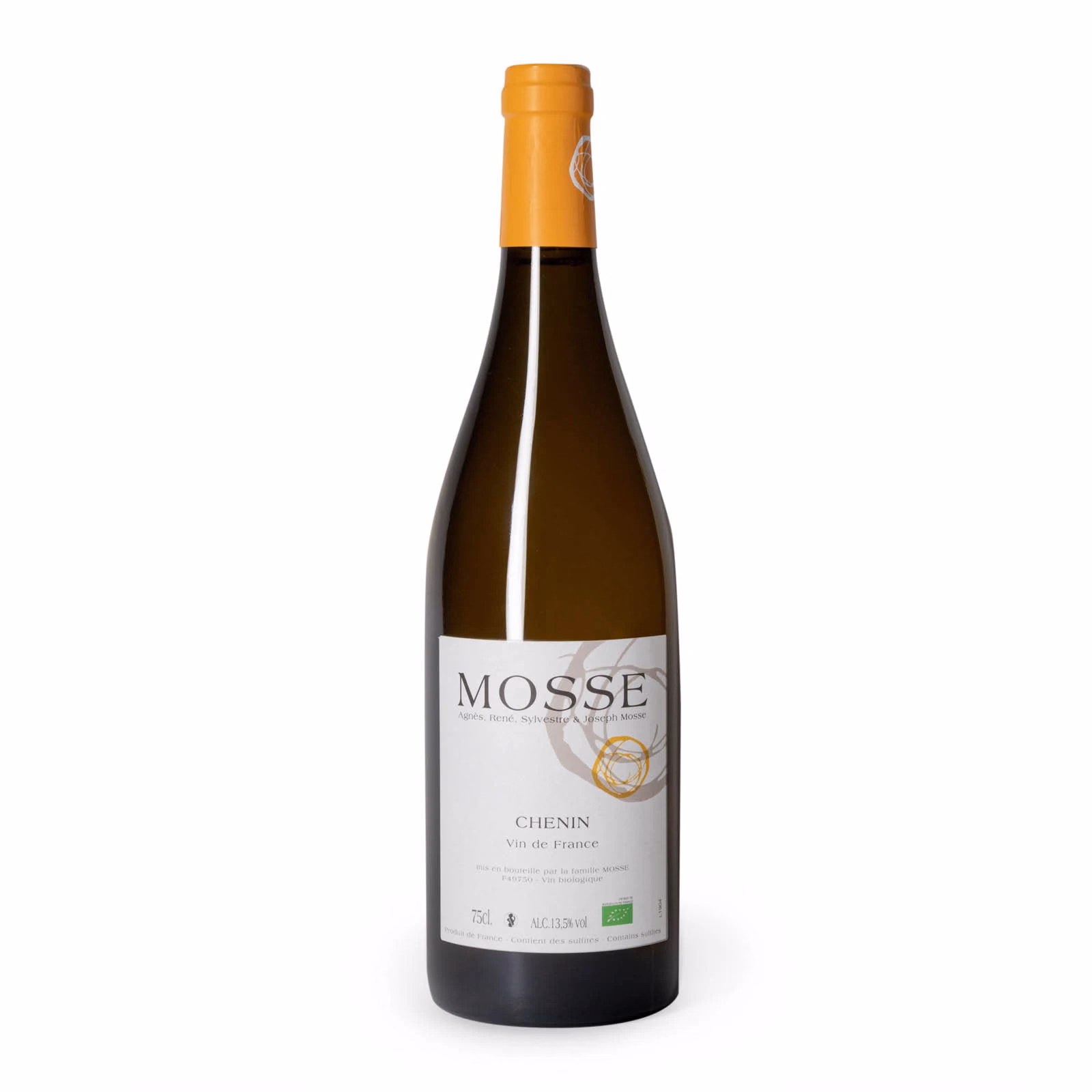 Mosse Chenin 18 Mosse Chenin