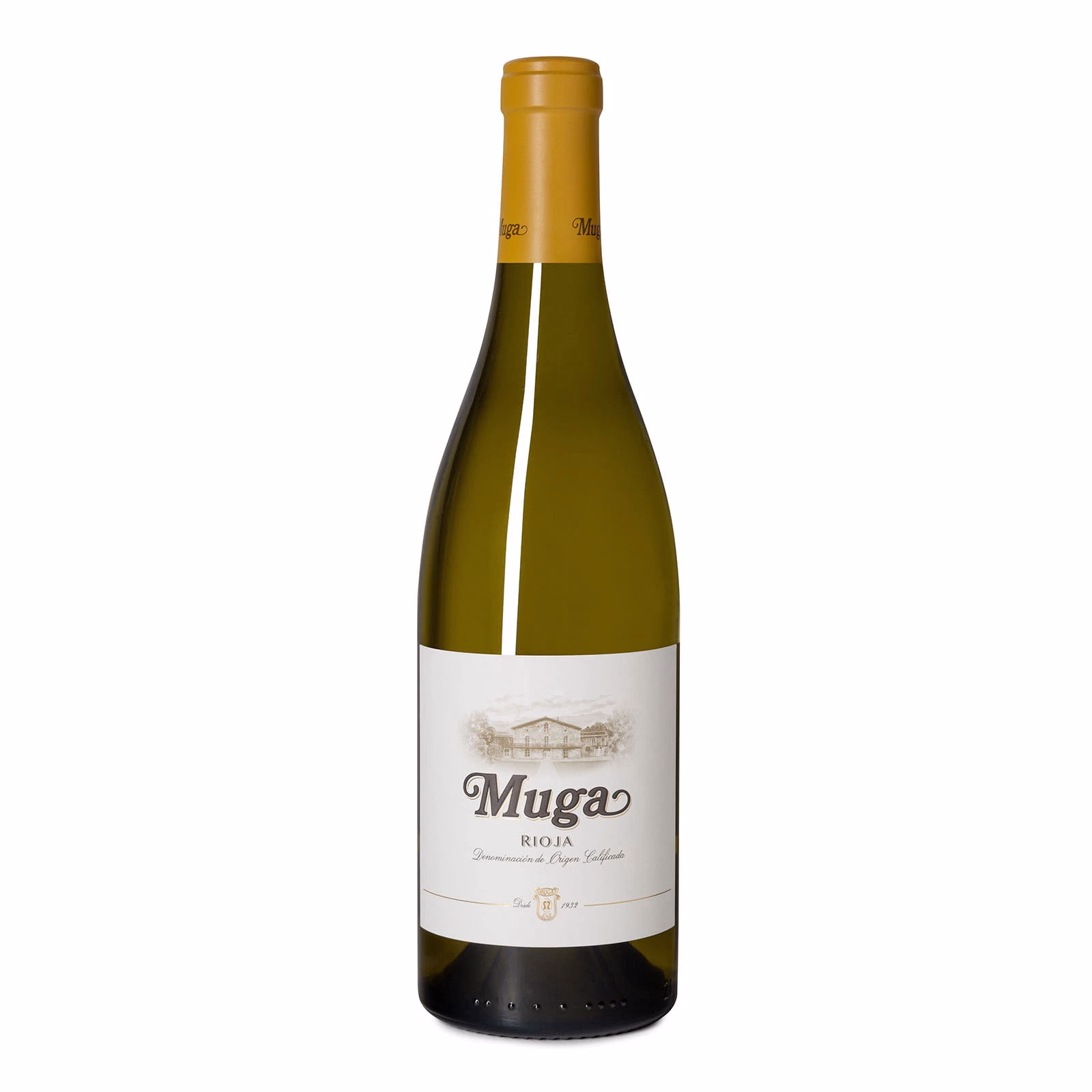 Muga Blanco 2024