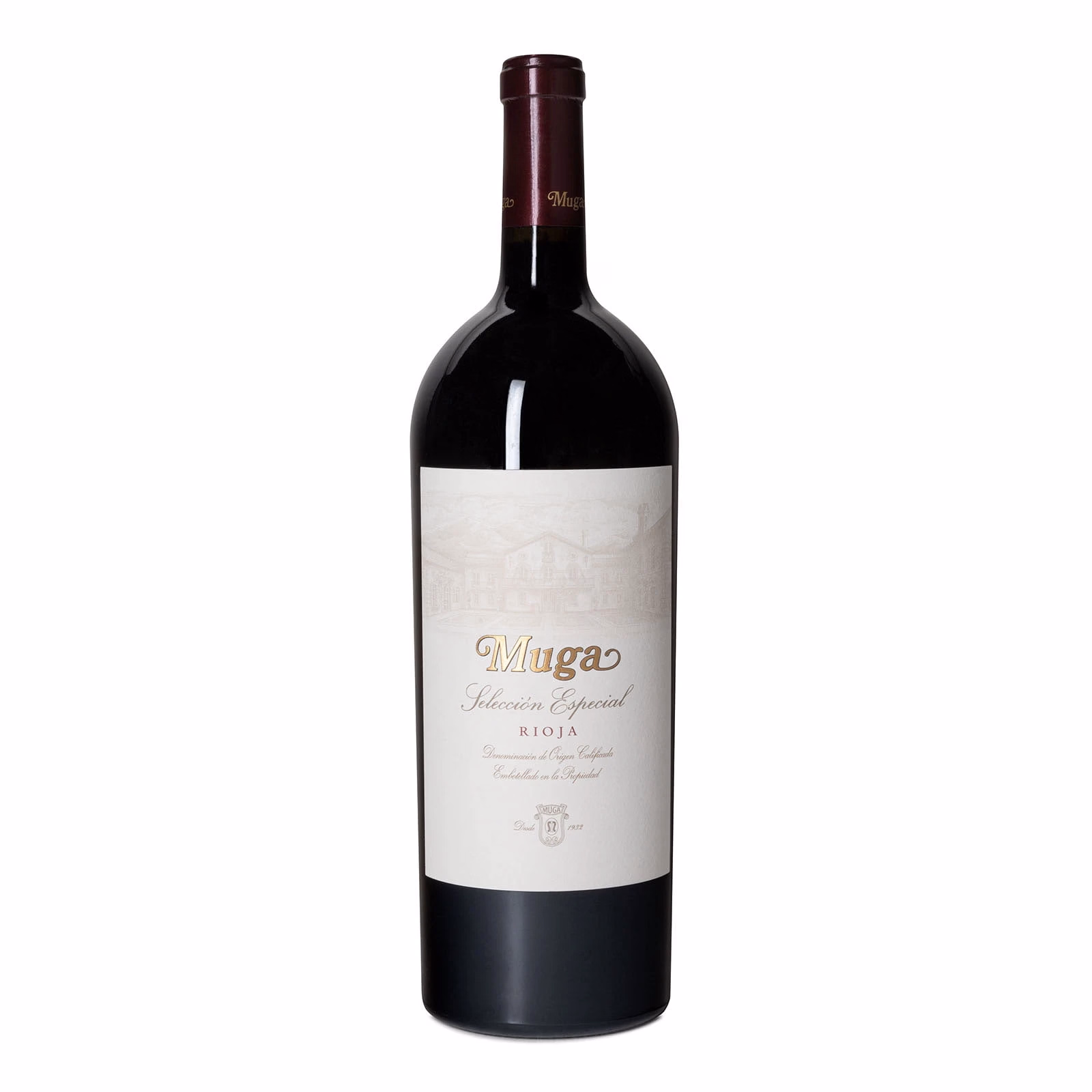Muga Reserva 2021