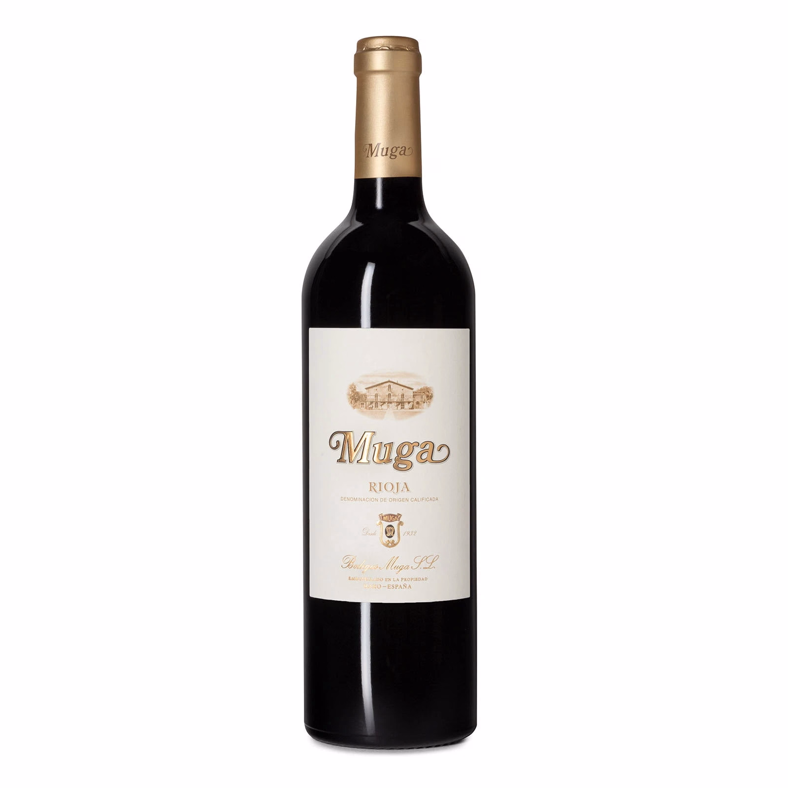 Muga Crianza 2022