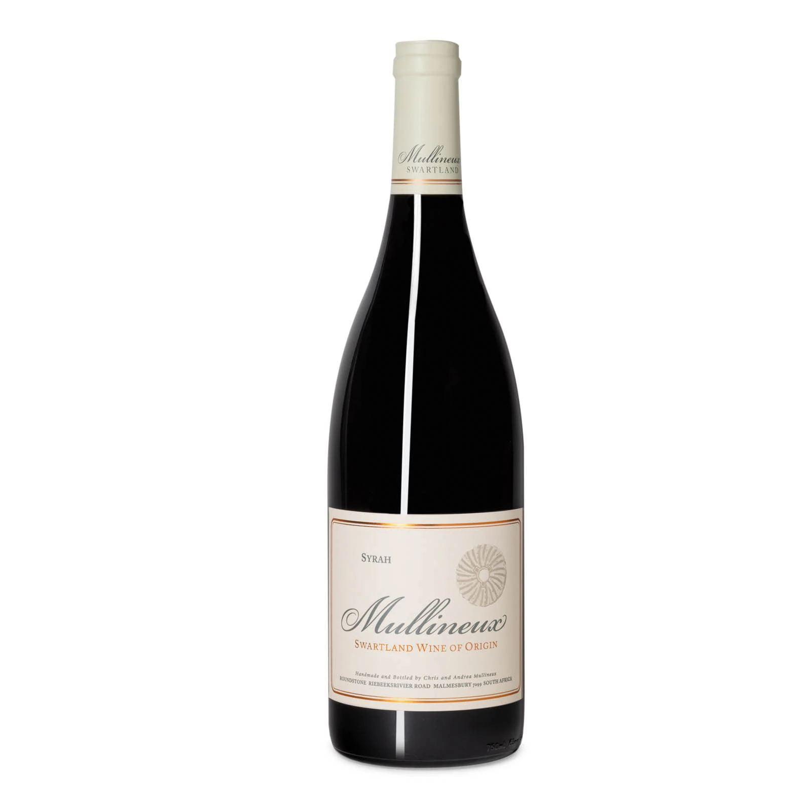 Mullineux Syrah 2021