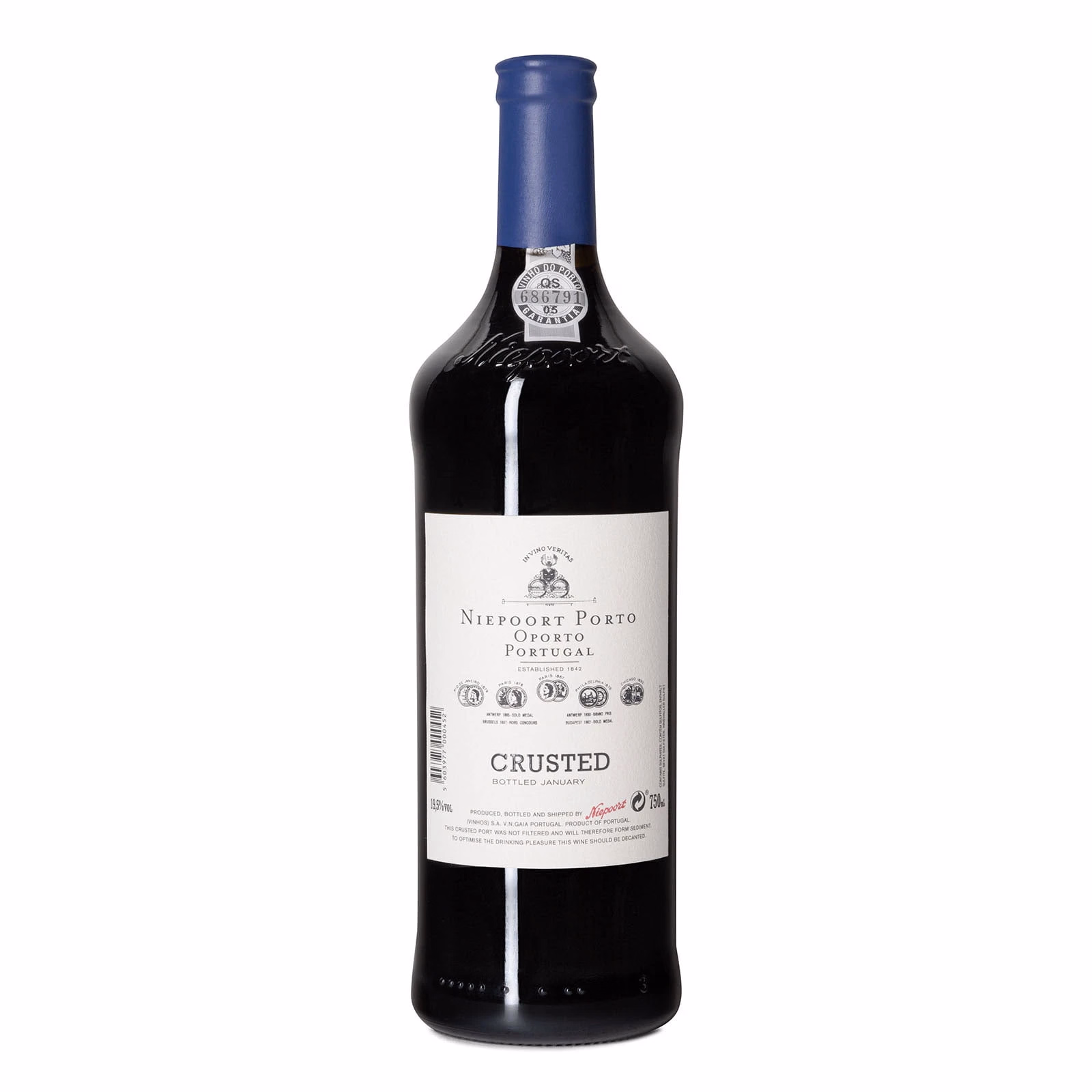 Niepoort Crusted