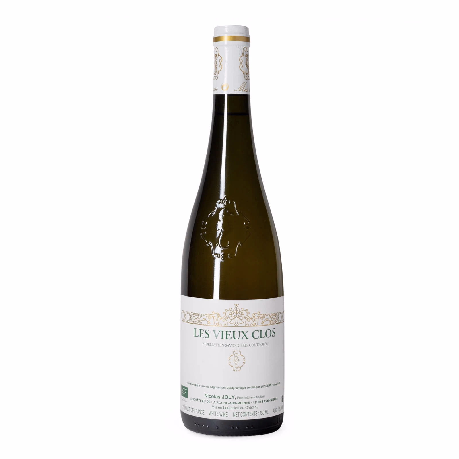 Les Vieux Clos 2020
