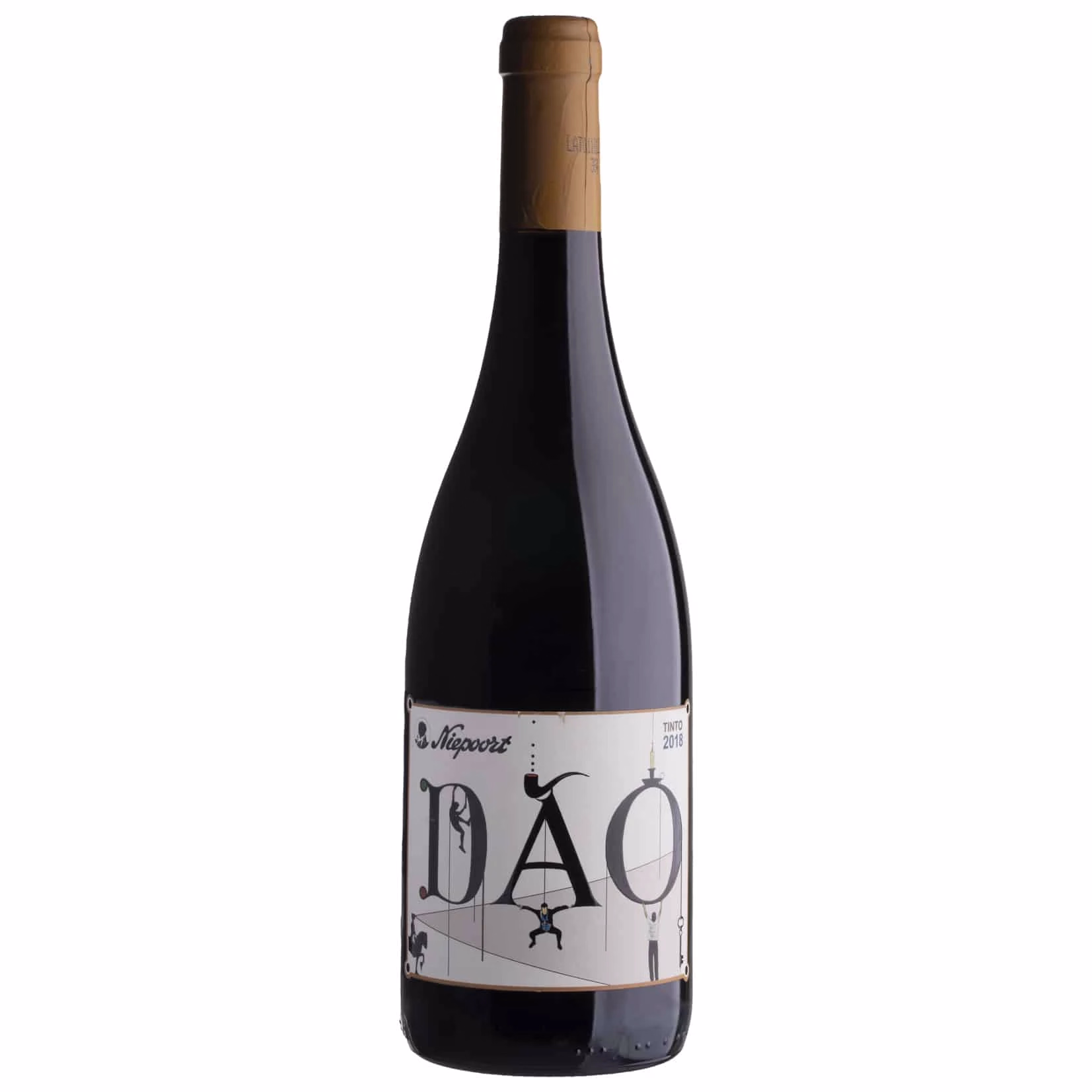 Niepoort Dao Rotulo 2018 10 Niepoort Dao Rotulo 2018
