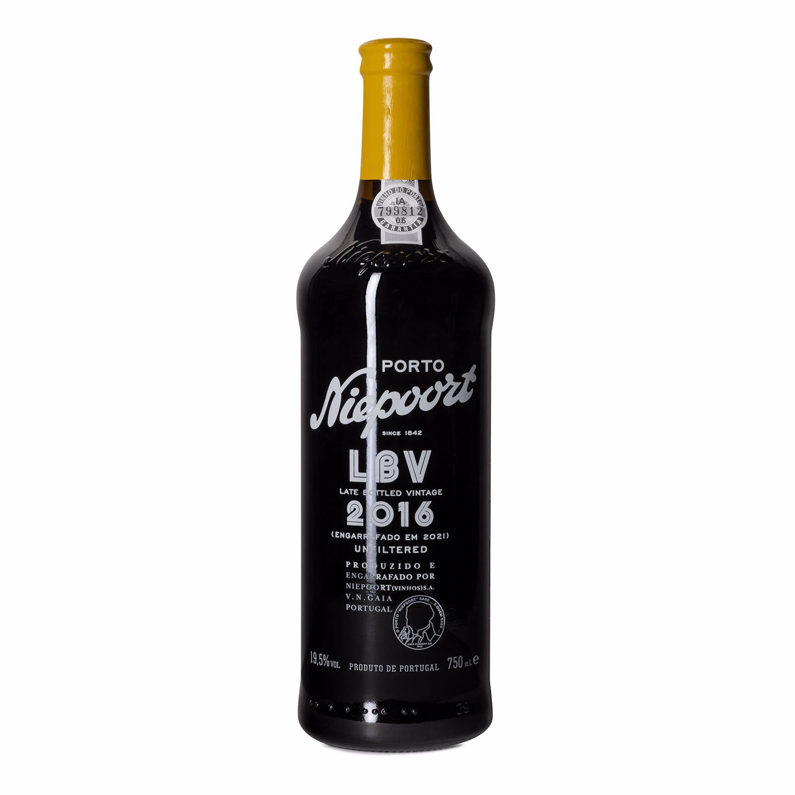 Niepoort L.B.V. 2021