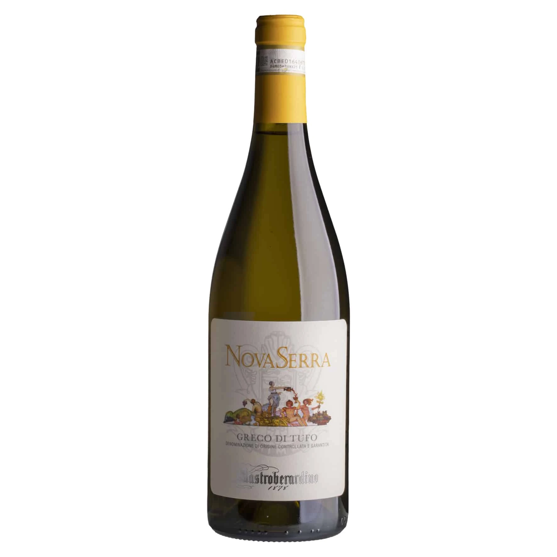 Mastroberardino Novaserra Greco di Tufo 2020