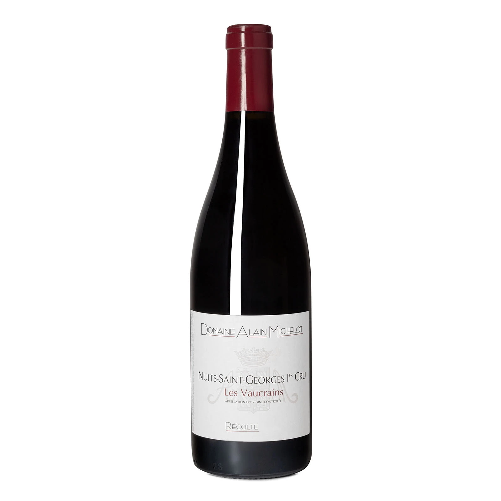Alain Michelot Nuits-Saint-Georges 1er Cru Les Vaucrains 2023