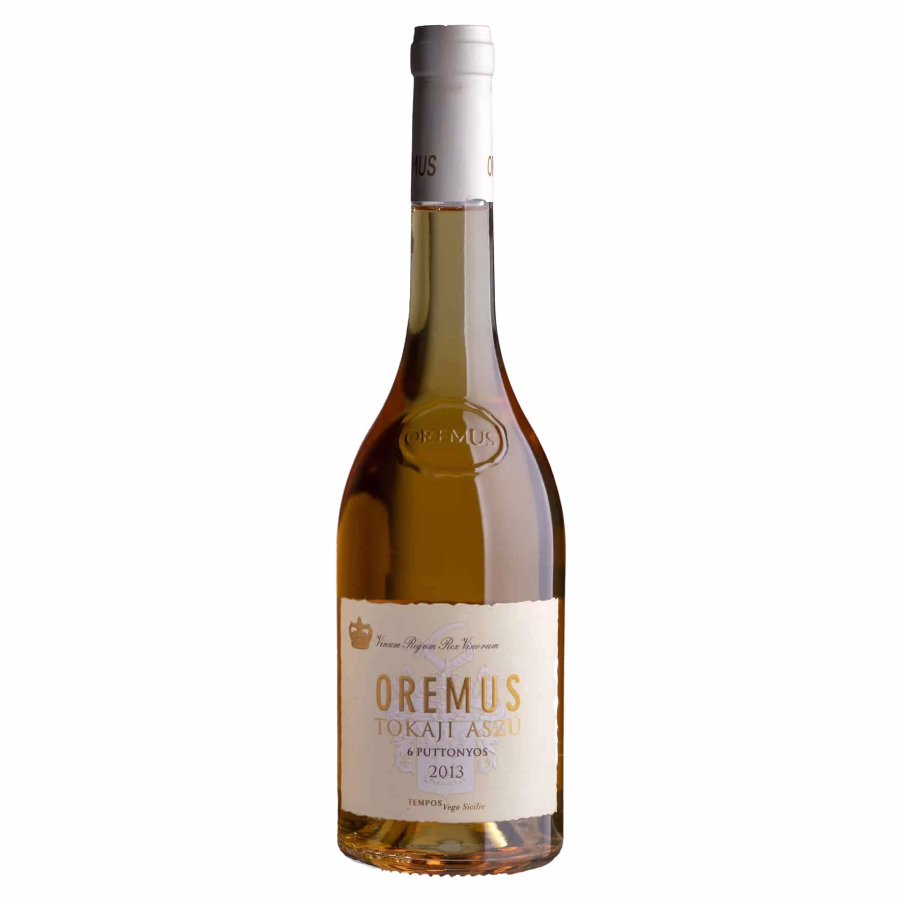 Tokaji Aszú Oremus 6 Puttonyos 2013 4 Tokaji Aszú Oremus 6 Puttonyos 2013