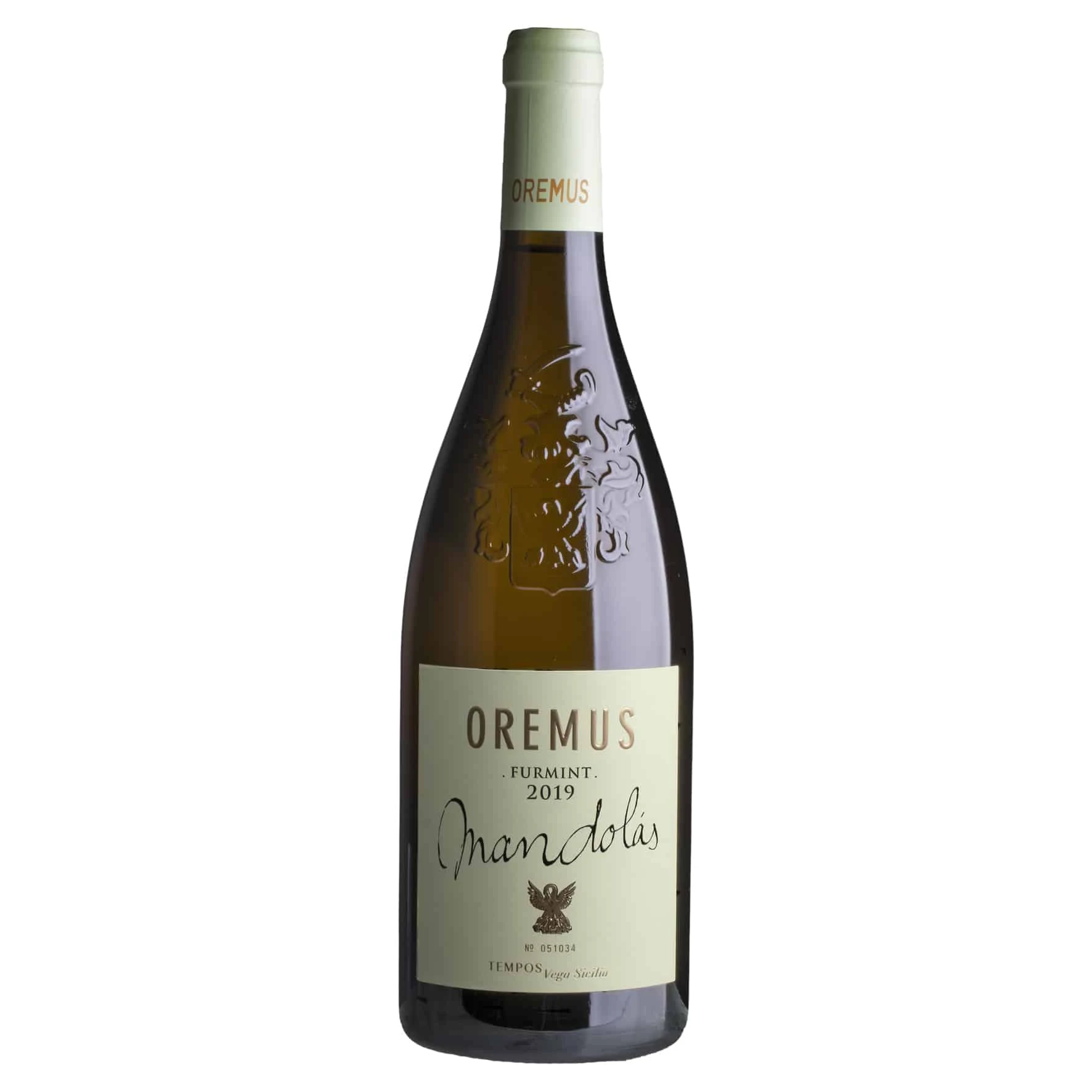 Tokay Dry Oremus Mandolás 2019