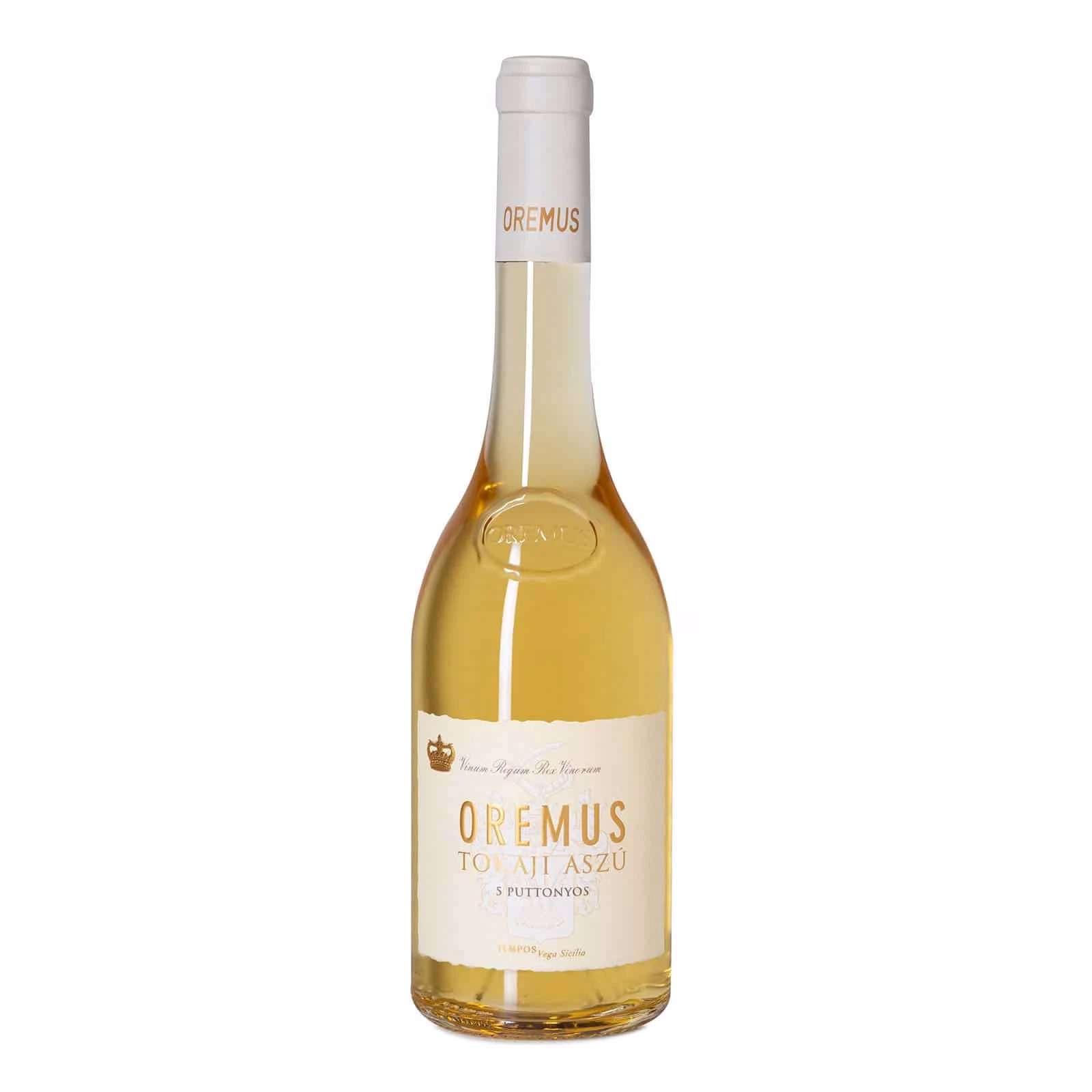 Tokaji Aszú Oremus 3 Puttonyos 2015 7 Tokaji Aszú Oremus 3 Puttonyos 2015