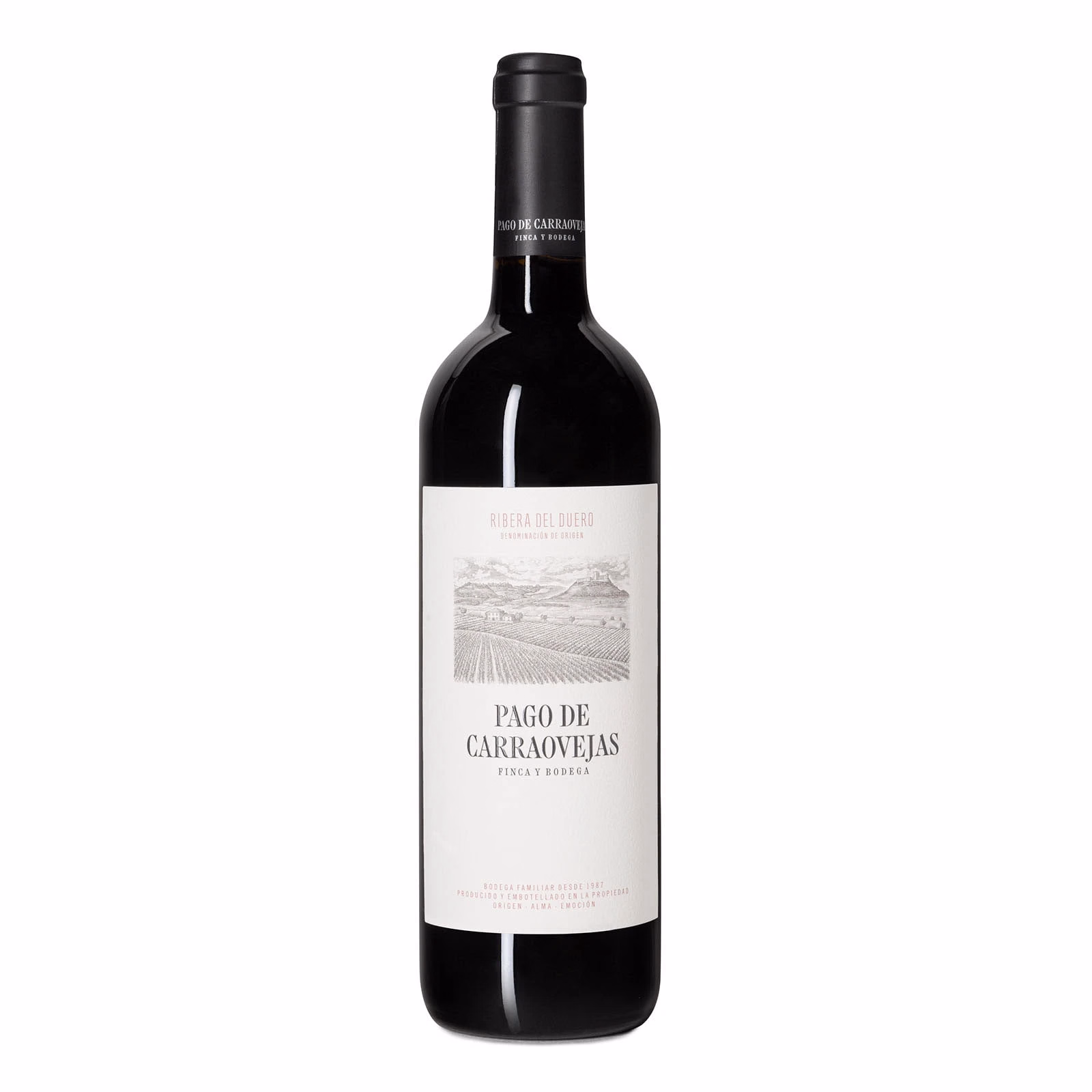 Pago de Carraovejas 2021