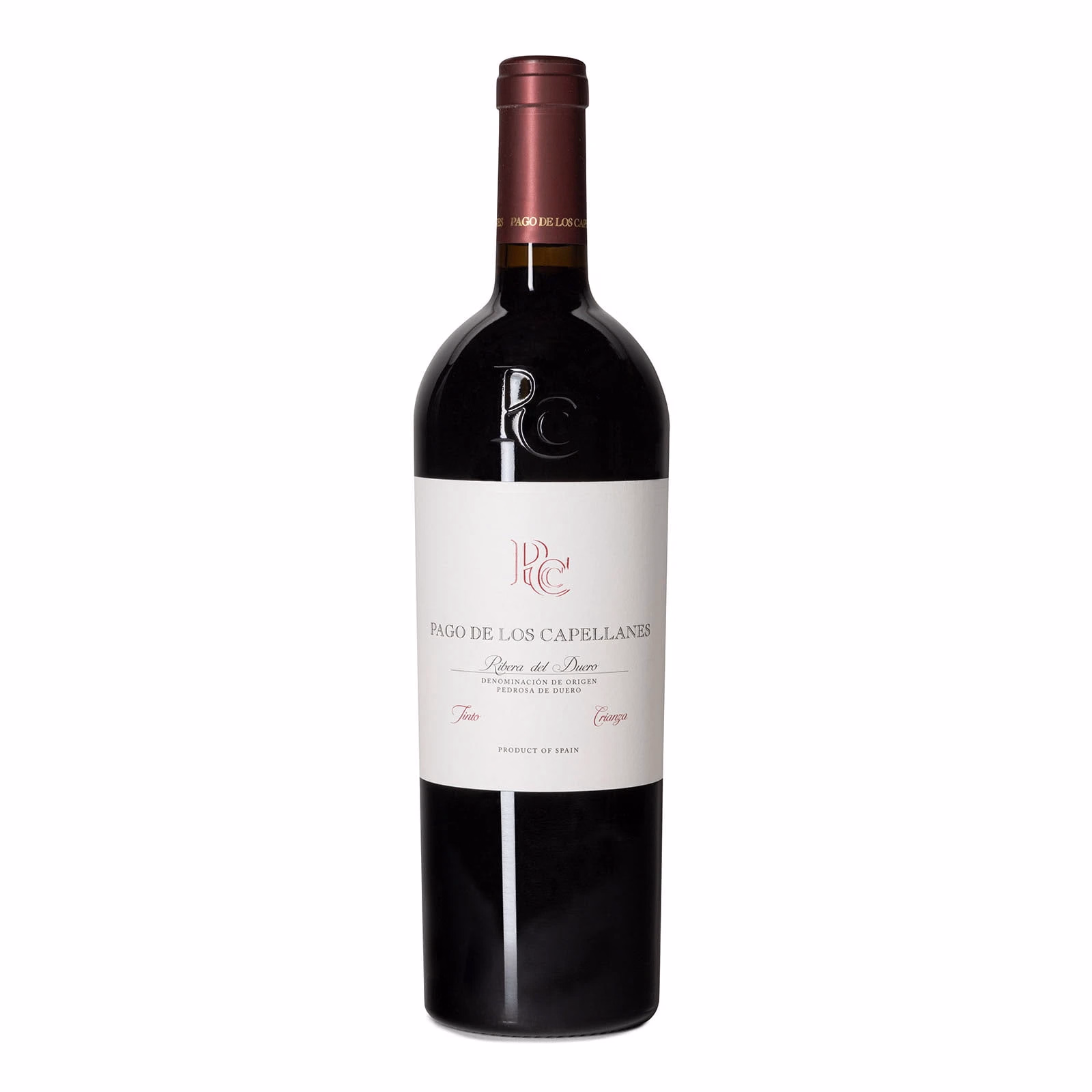Pago de los Capellanes Crianza 2020
