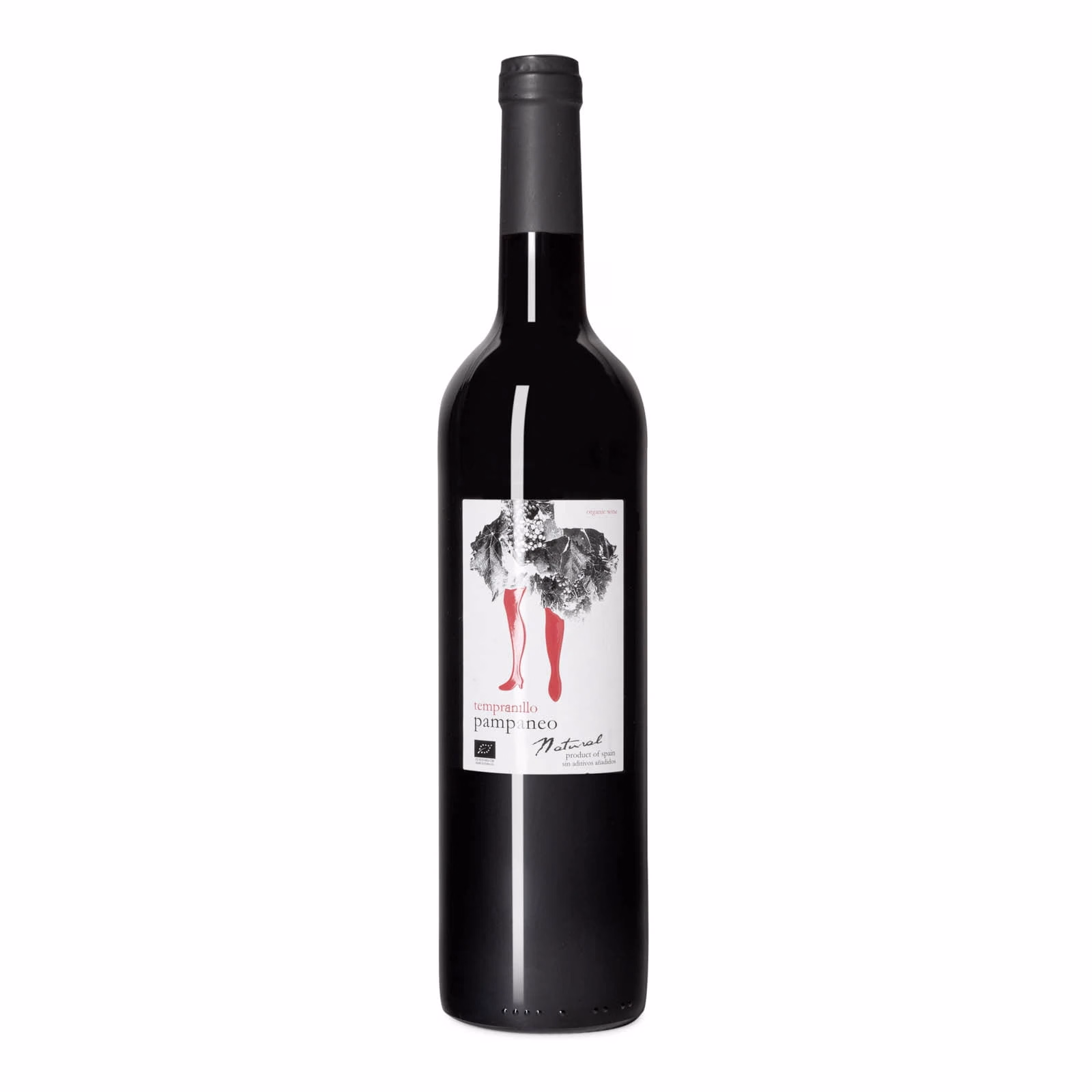 Pampaneo Tempranillo Natural