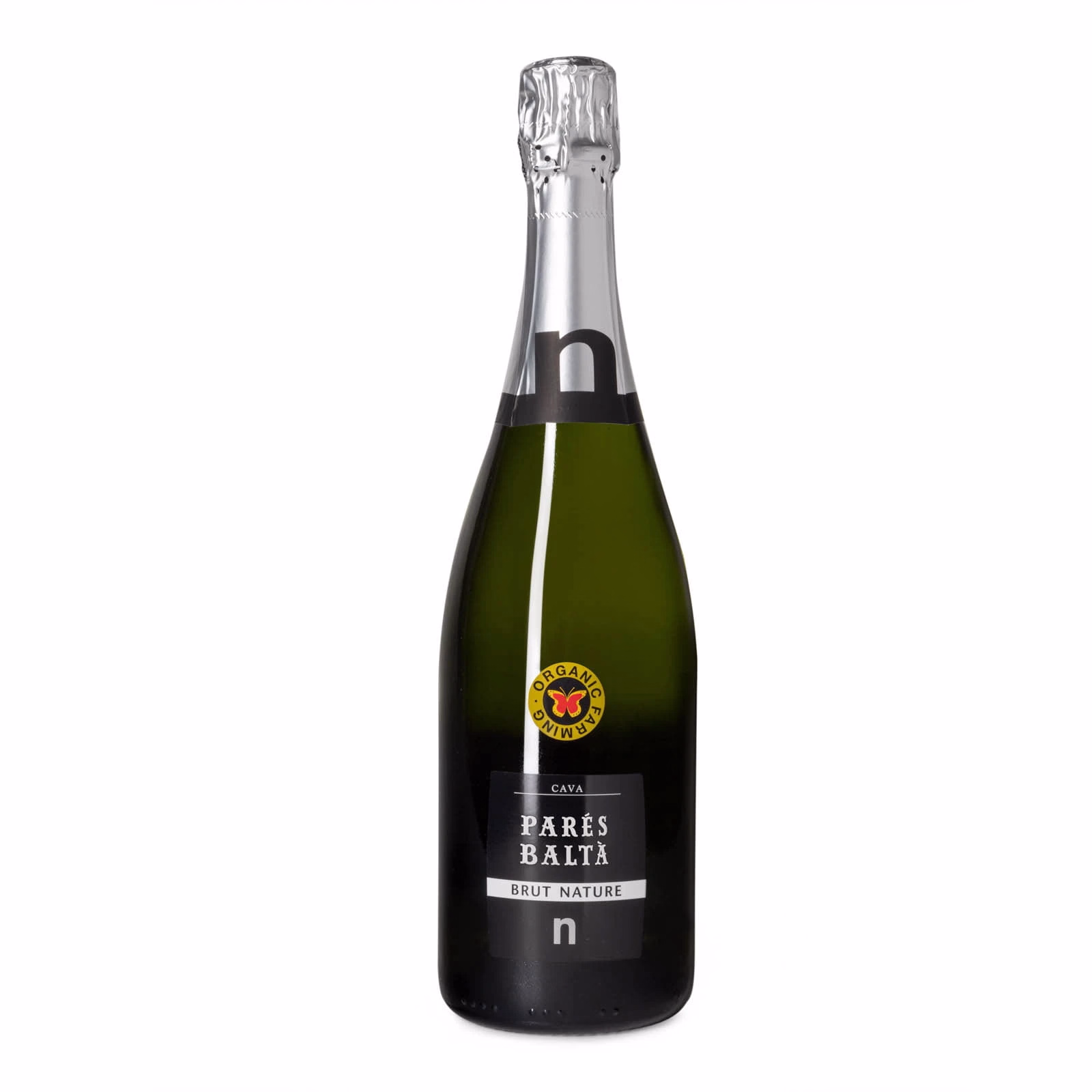 Parés Baltà Brut Nature