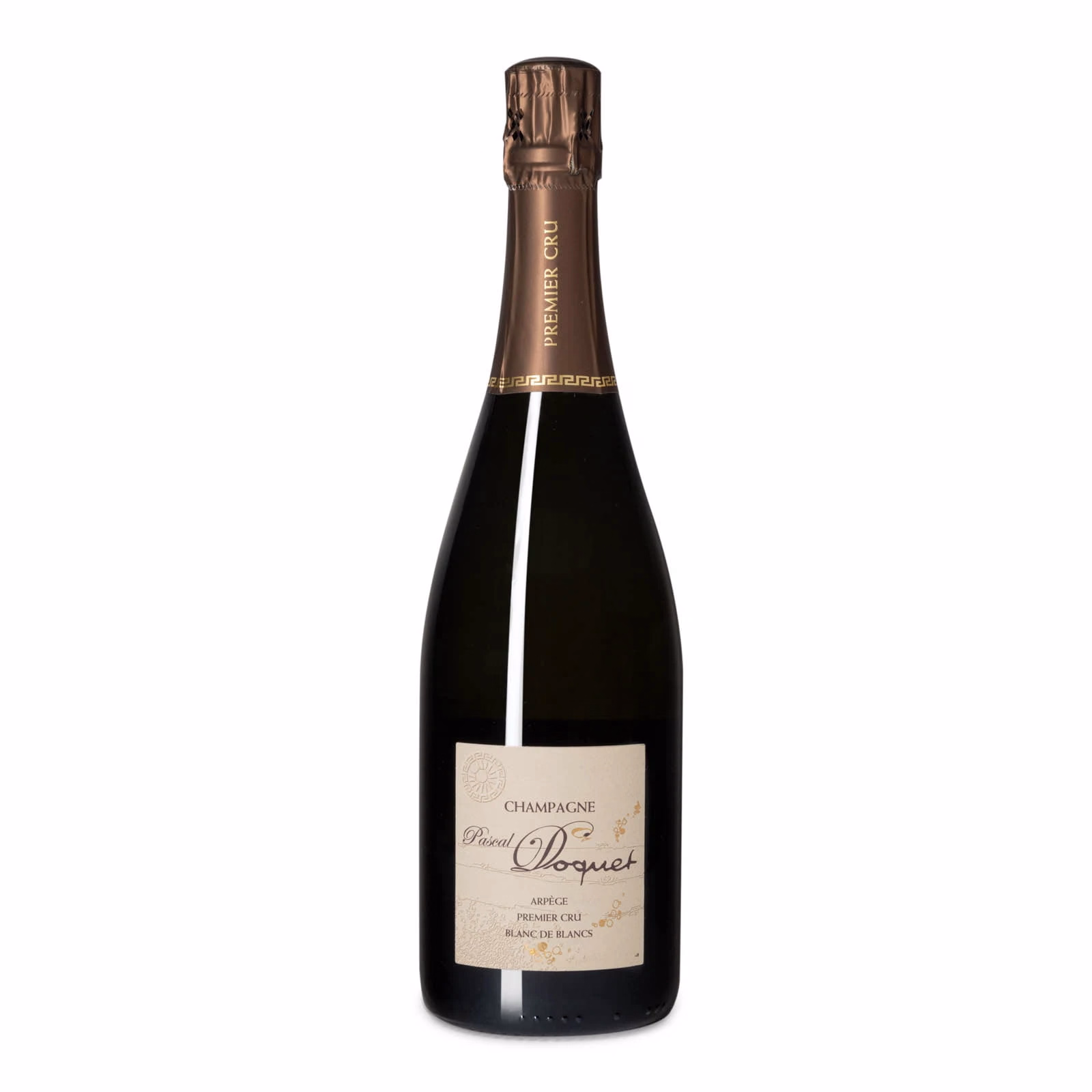 Pascal Doquet Arpége Premier Cru Brut Nature 7 Pascal Doquet Arpége Premier Cru Brut Nature