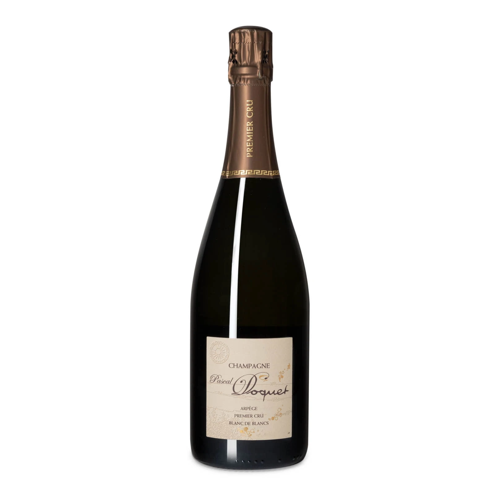 Pascal Doquet Arpége Premier Cru Brut Nature