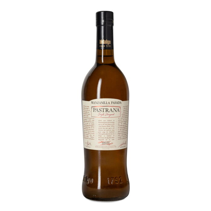 La Pastora Manzanilla Pasada 37.5 cl