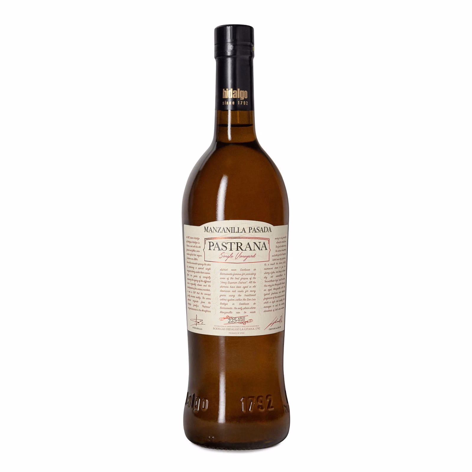 Pastrana Manzanilla Pasada 8 Pastrana Manzanilla Pasada