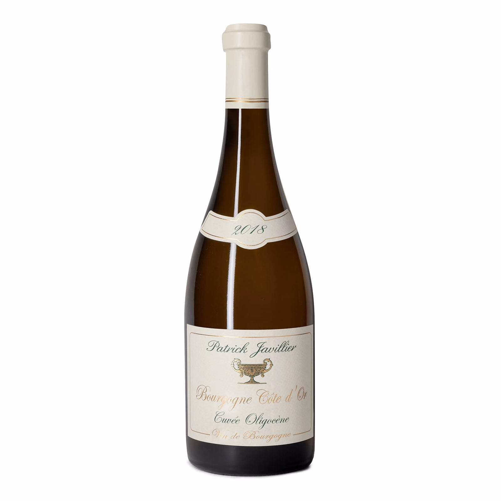 Javillier, Cuvée Tête de Murger 2021
