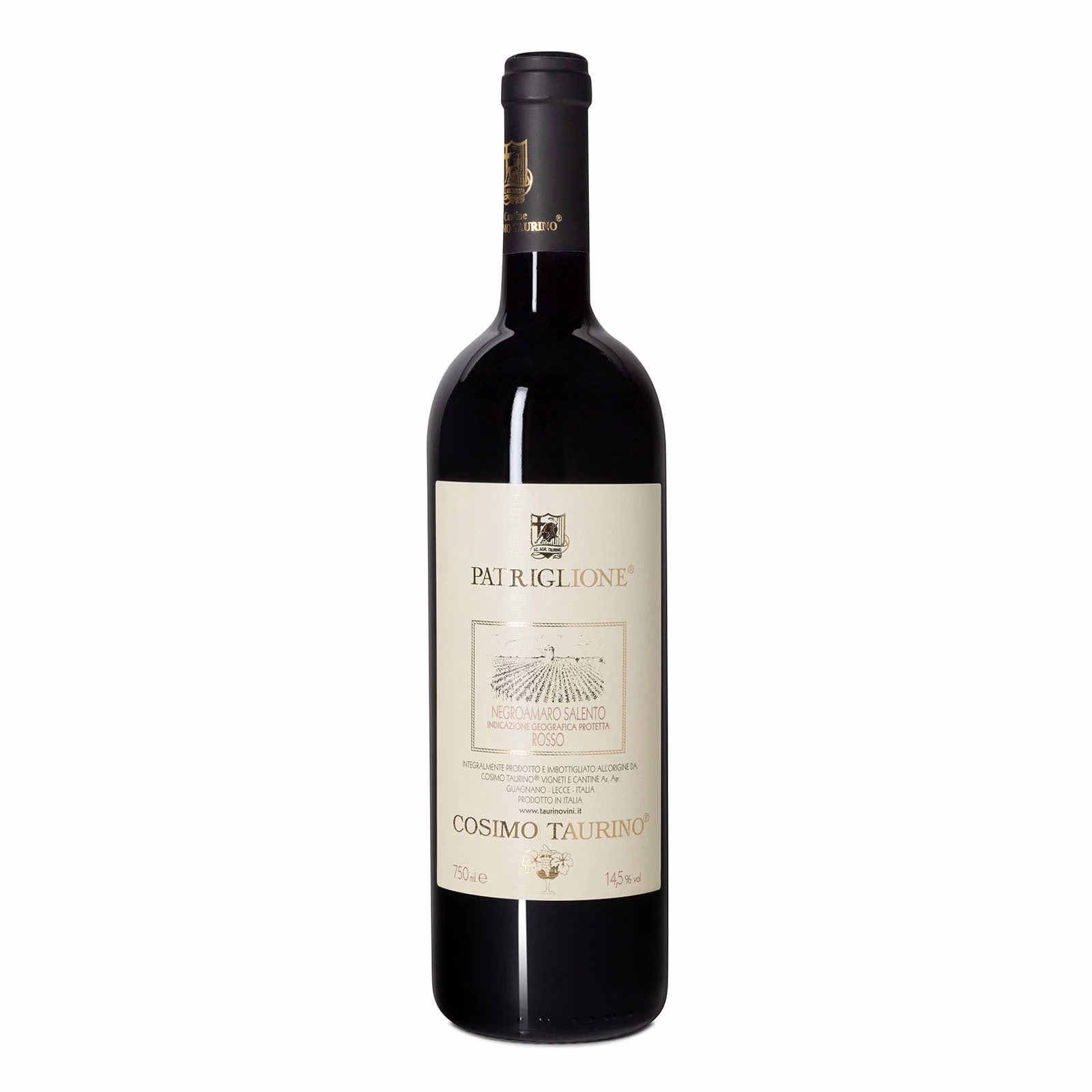 Taurino Patriglione 2013