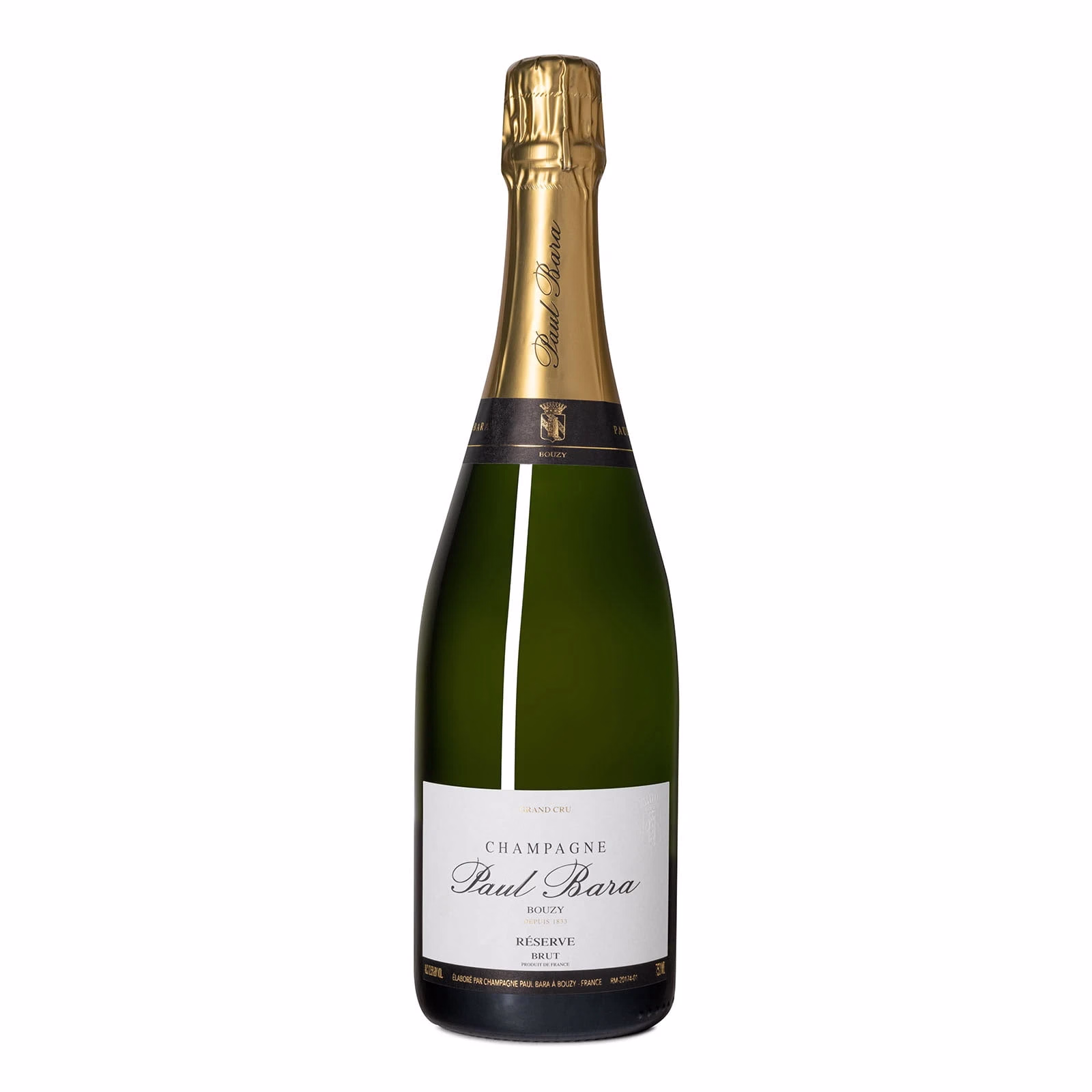 Paul Bara Brut Réserve