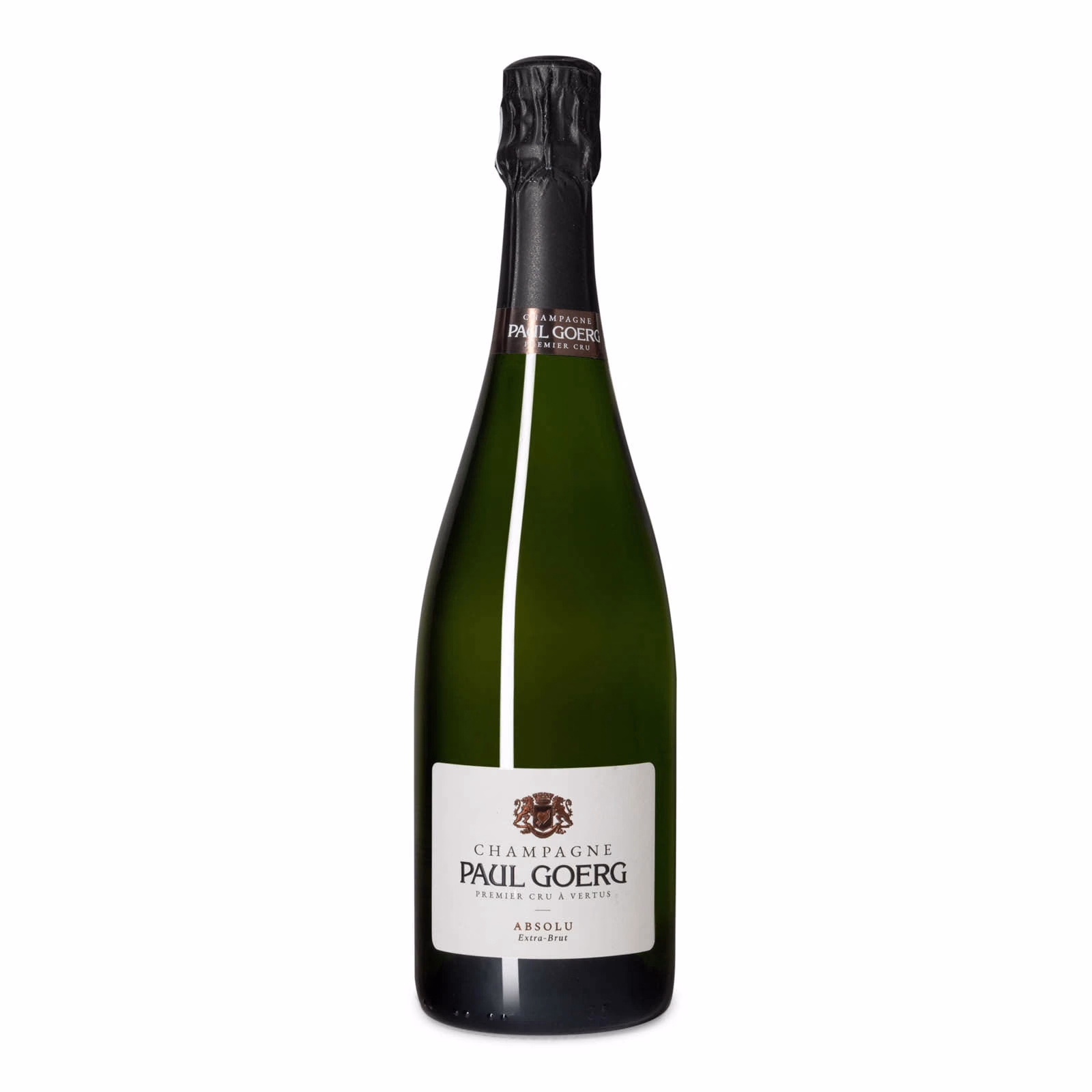 Paul Goerg Absolu premier cru extra brut 19 Paul Goerg Absolu premier cru extra brut