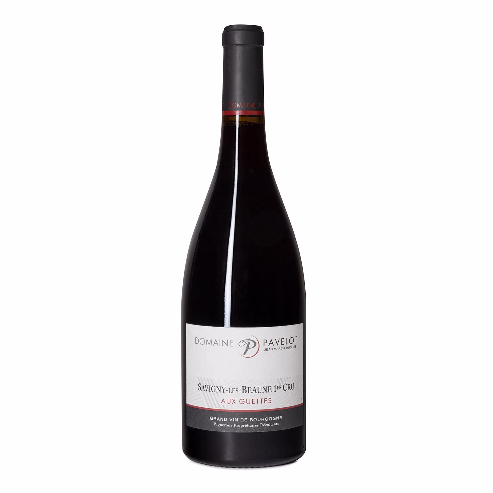 Pavelot Savigny-les-Baune 1er. Cru Aux Guettes 2018