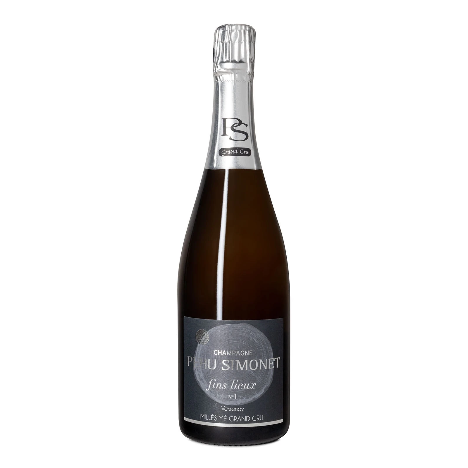 Pehu Simonet Fins Lieux nº1 Extra-Brut