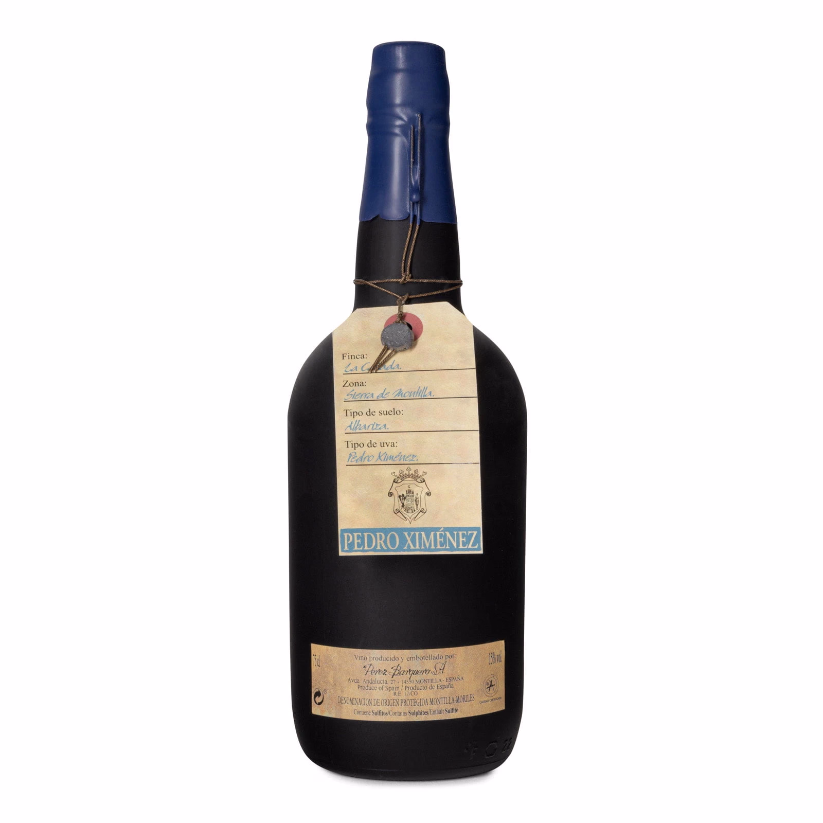 La Cañada Pedro Ximénez