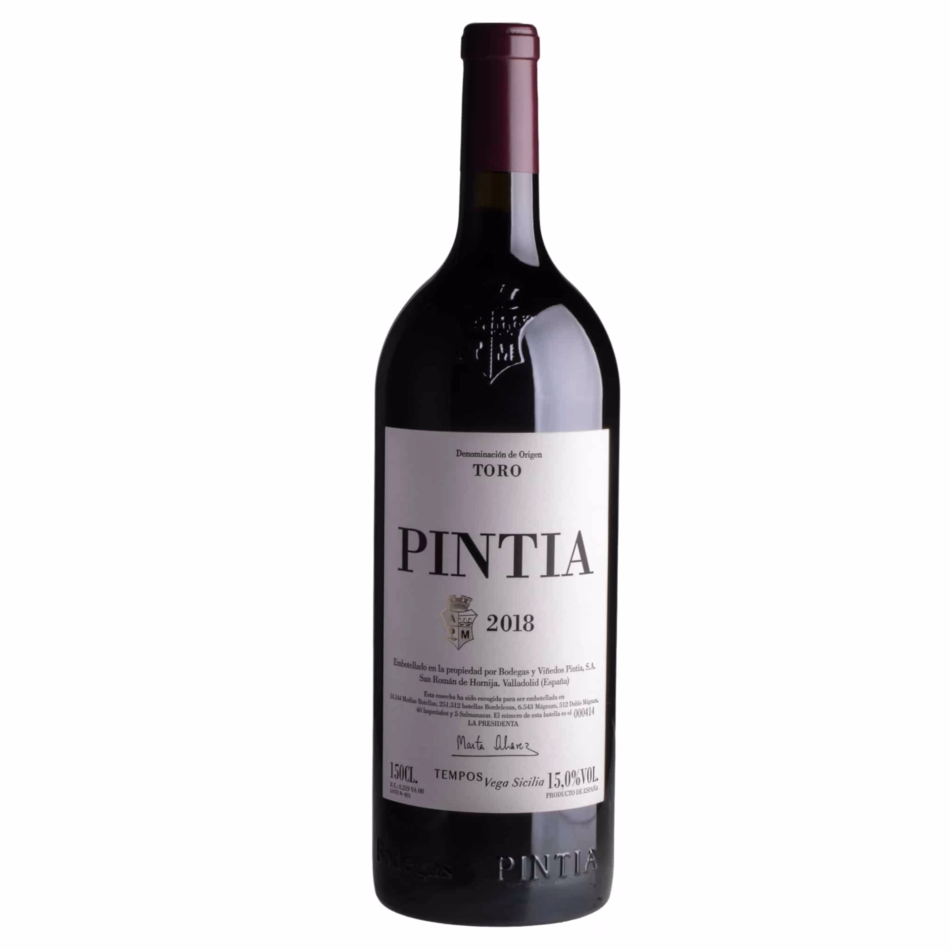 Pintia Mágnum 2019