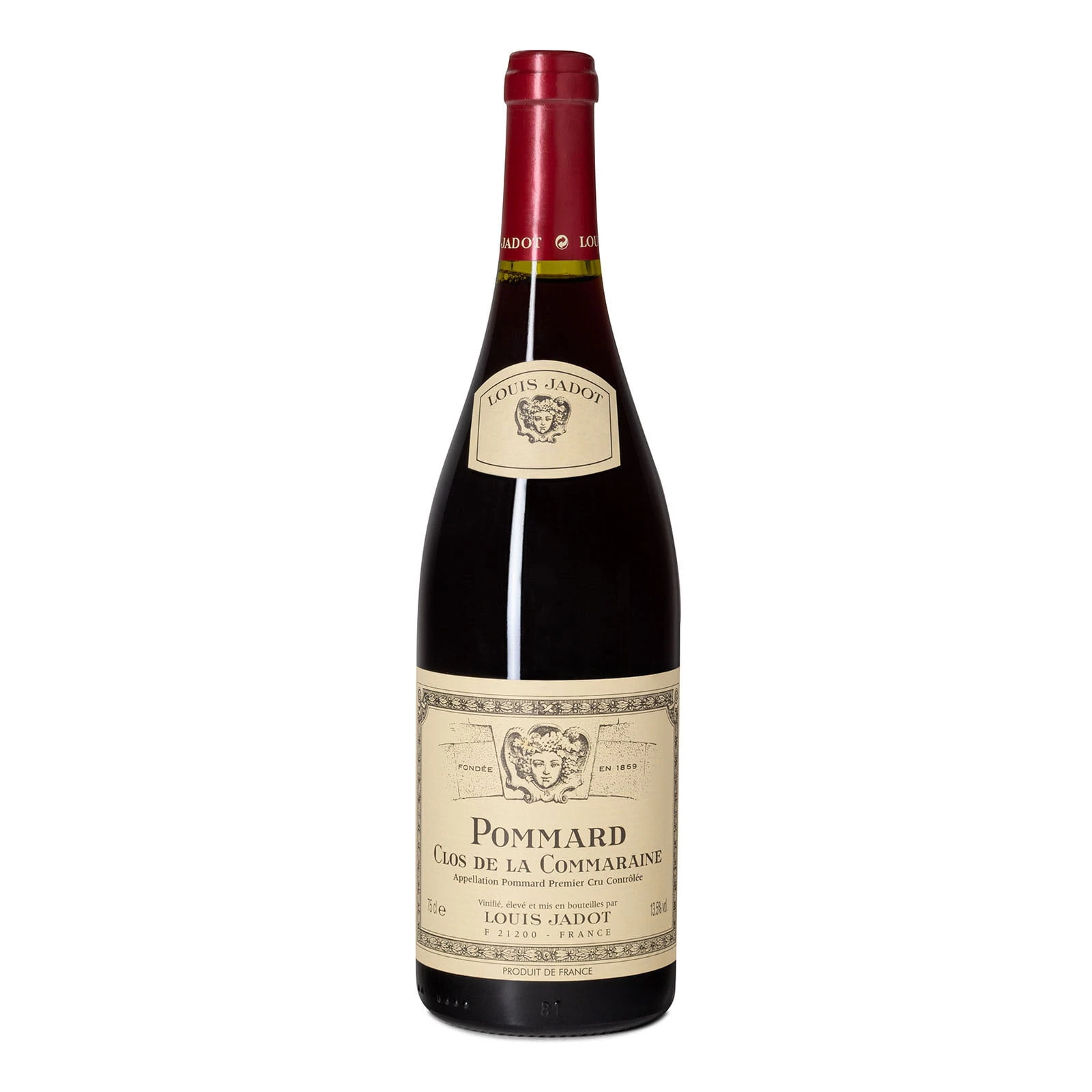 Louis Jadot Pommard 1er. Cru Clos de la Commaraine 2004