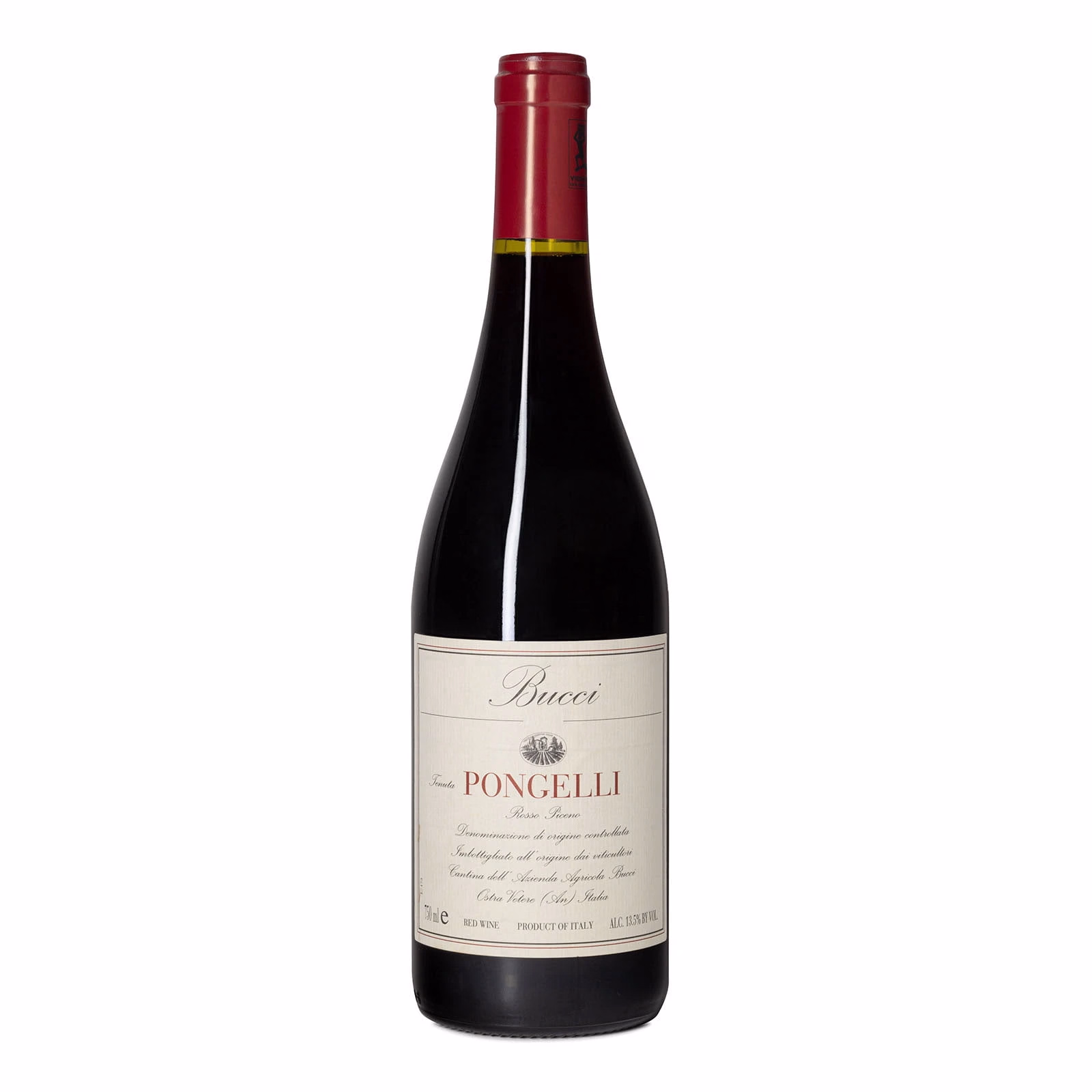 Bucci Tenuta Pongelli Rosso Piceno 2019