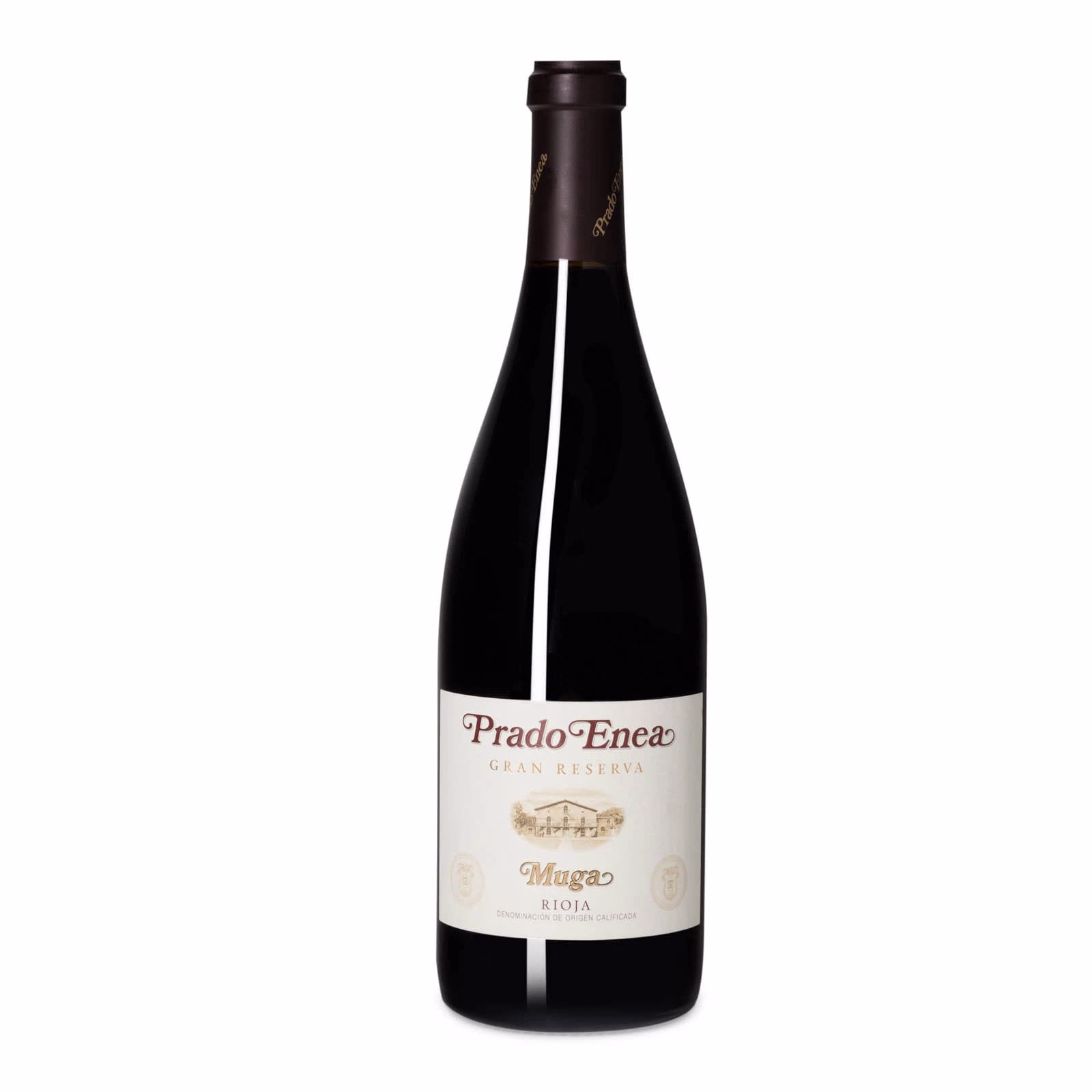 Prado Enea Gran Reserva 2016