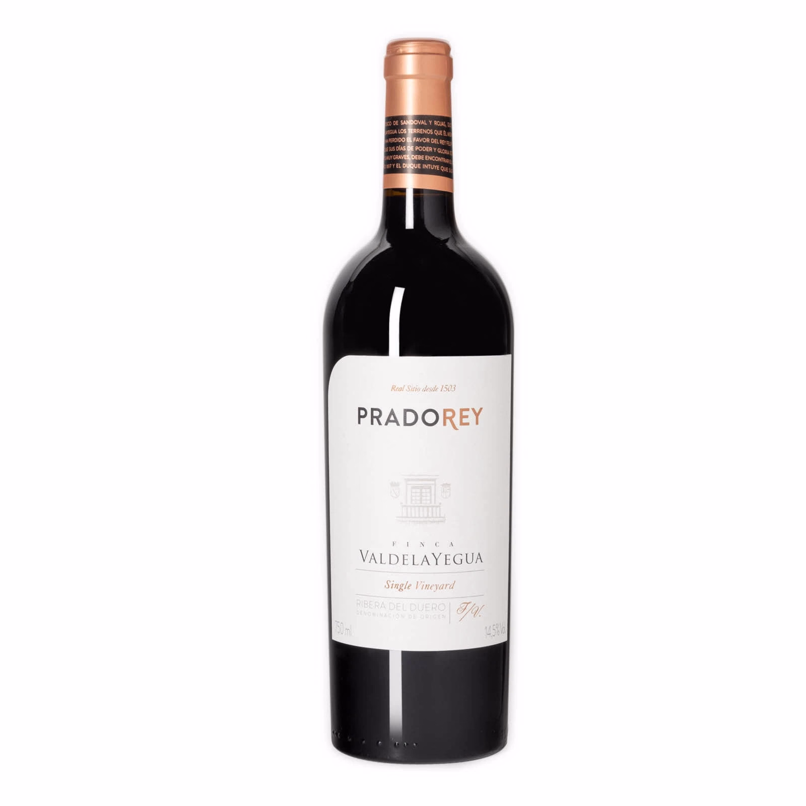 Prado Rey Finca Valdelayegua 2021